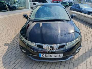 Civic 2.2i-CTDI Luxury Luxury