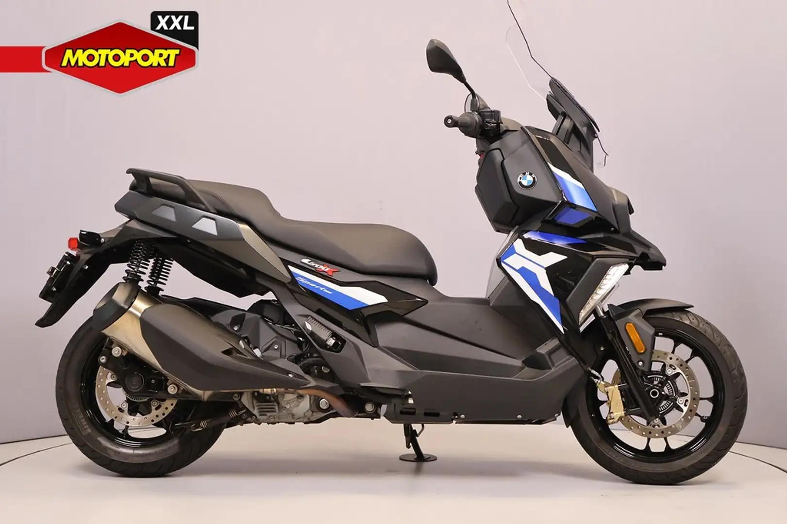 BMW C 400 X Negru - 1