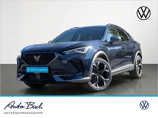 CUPRA Formentor VZ 1.4 eHybrid DSG Navi LED ACC EPH DA