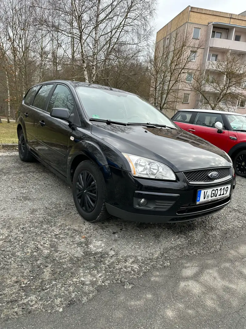 Ford Focus Turnier 1.6 TDCi Ambiente - 2