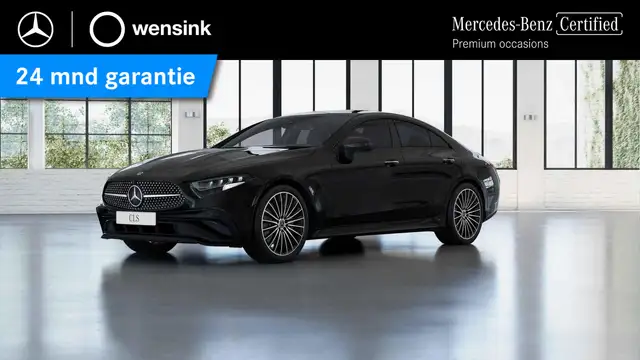 Mercedes-Benz CLS 450 4MATIC AMG Line | Panoramadak | Rijassistentiepakk