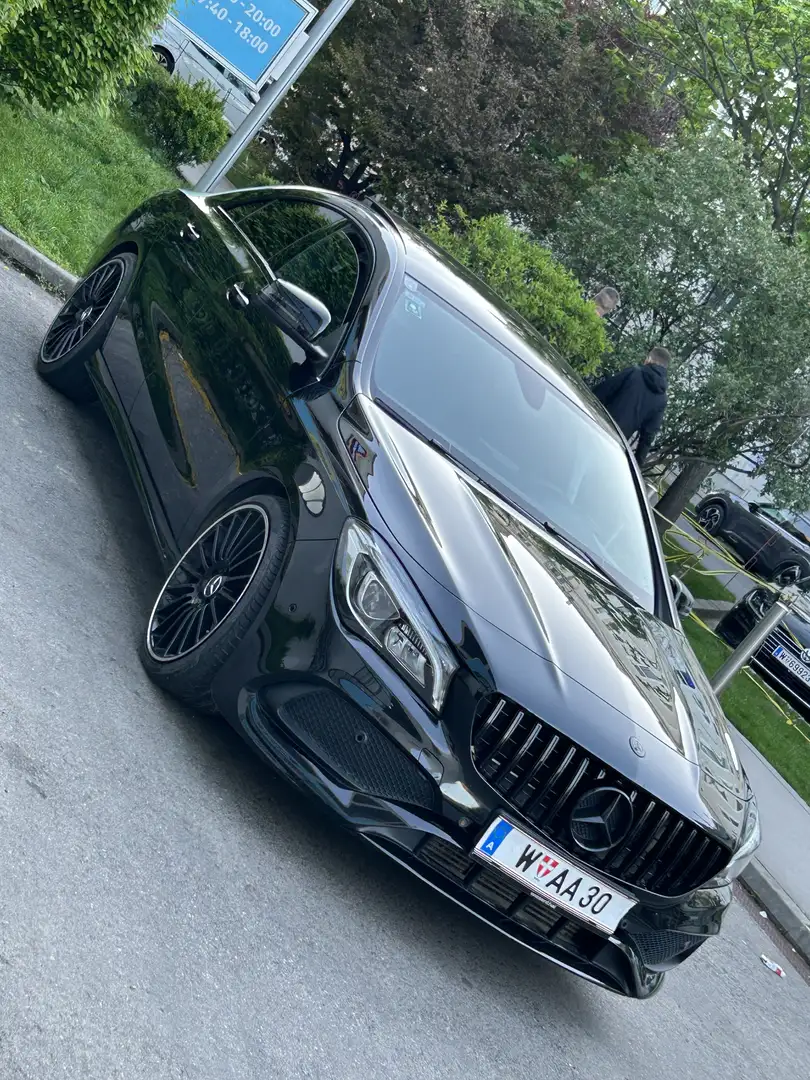 Mercedes-Benz CLA 200 AMG Ausstattung. - 1