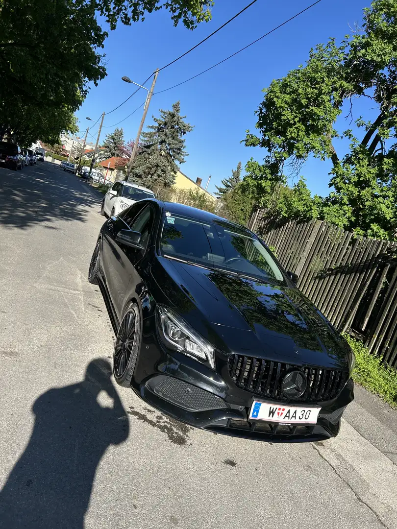 Mercedes-Benz CLA 200 AMG Ausstattung. - 2