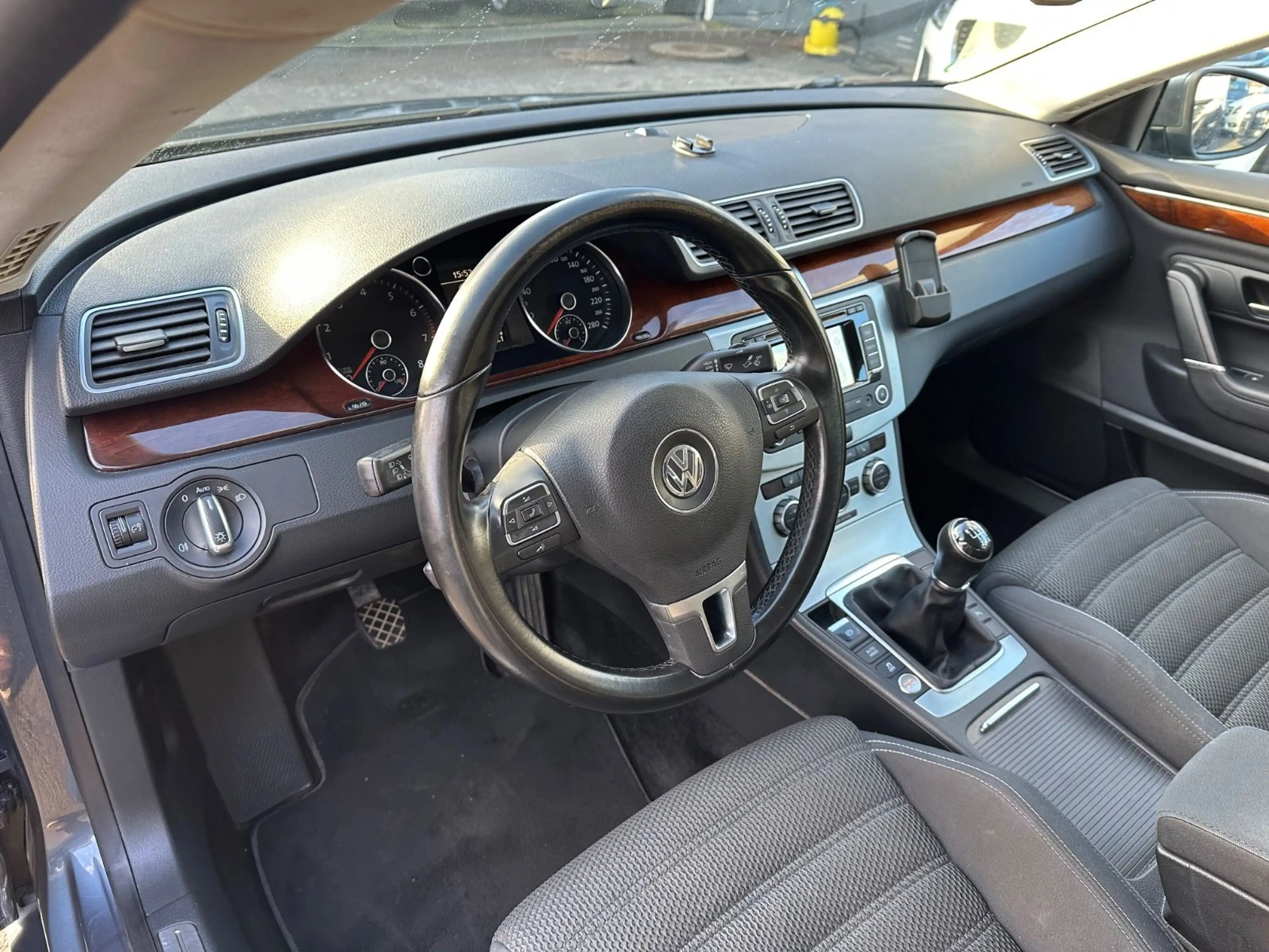 Volkswagen CC Basis 2.0 TSI * Navi*Xenon*Sitzheizung* — photo 12