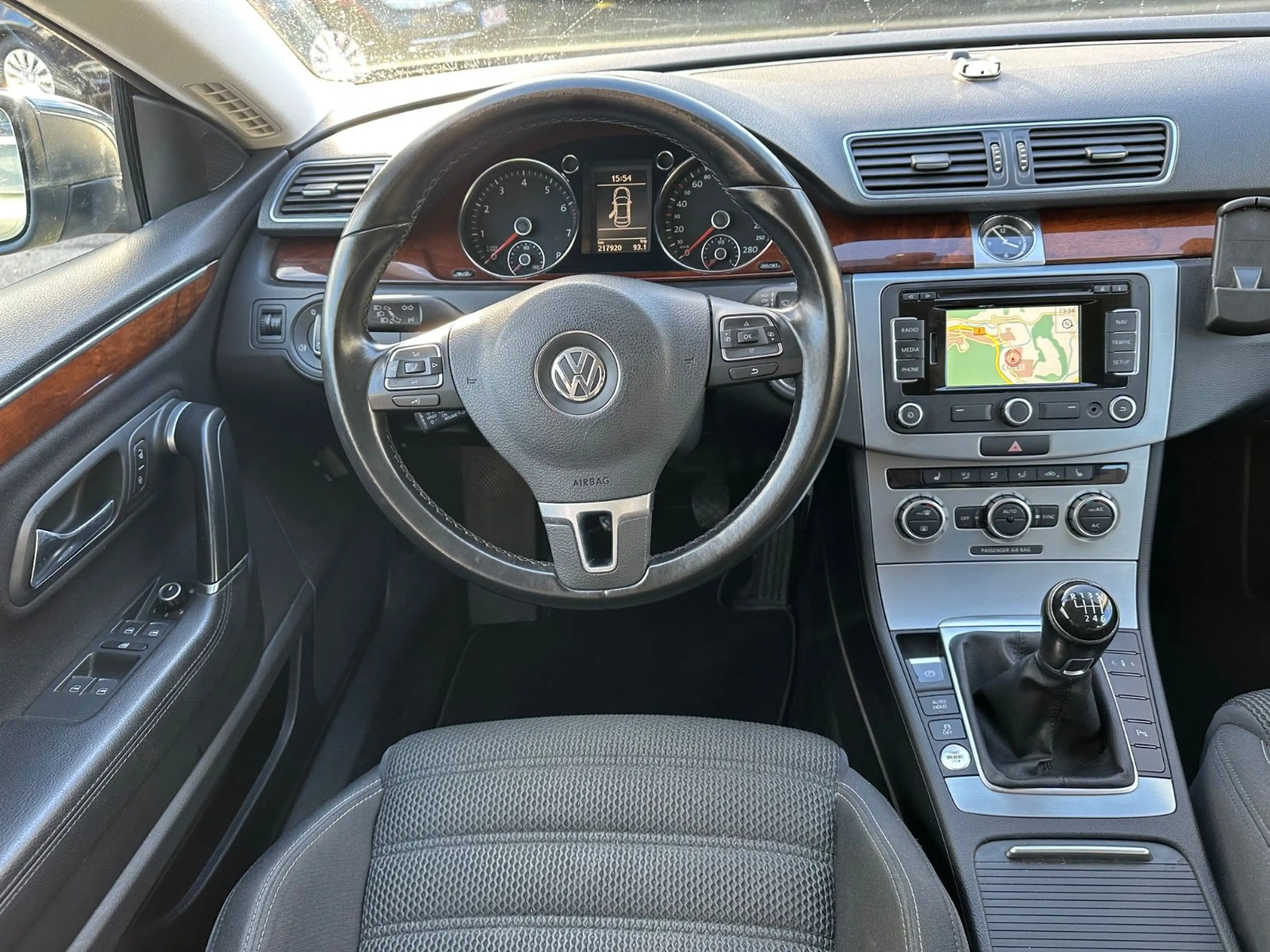 Volkswagen CC Basis 2.0 TSI * Navi*Xenon*Sitzheizung* — photo 14