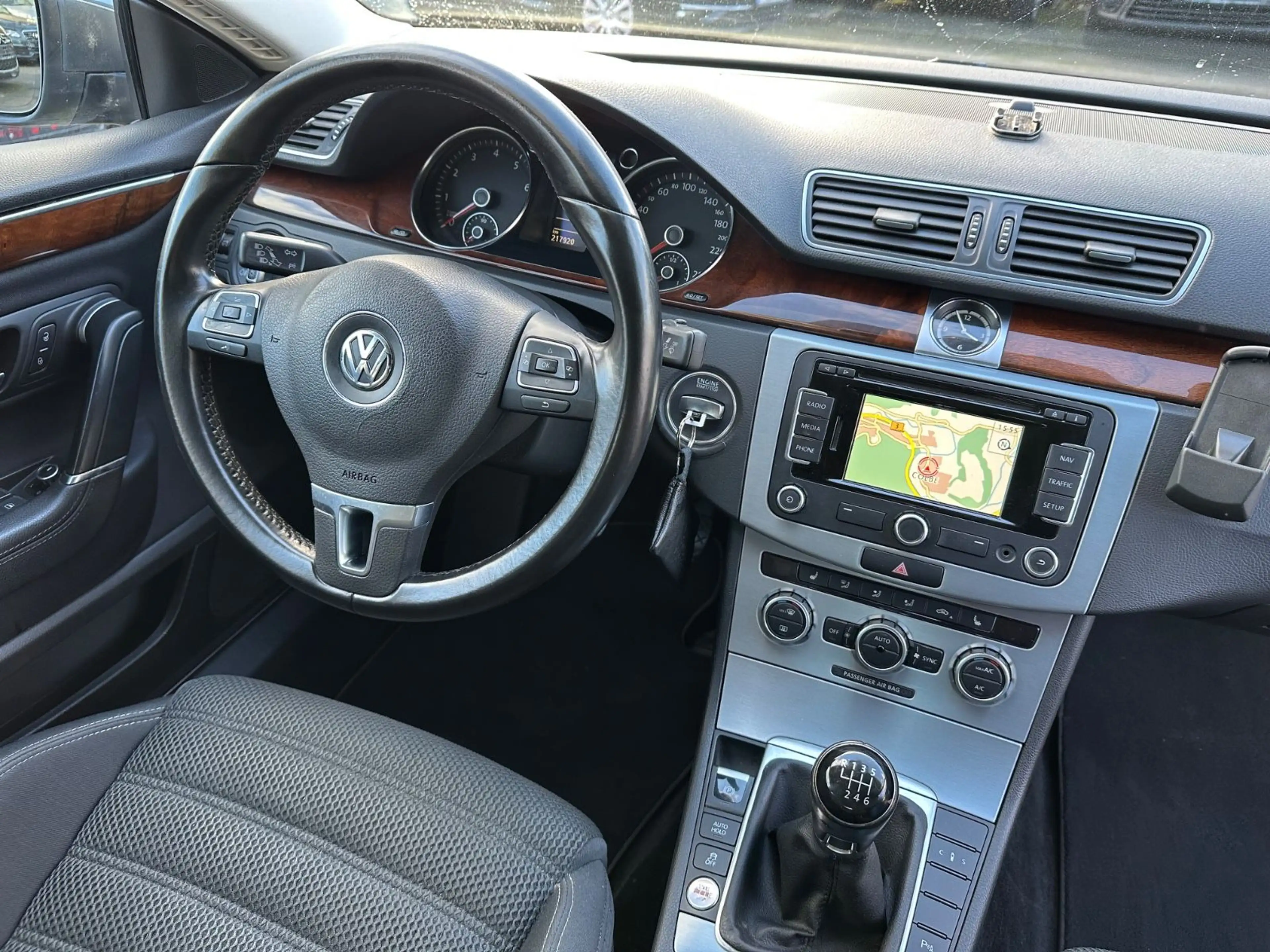 Volkswagen CC Basis 2.0 TSI * Navi*Xenon*Sitzheizung* — photo 15