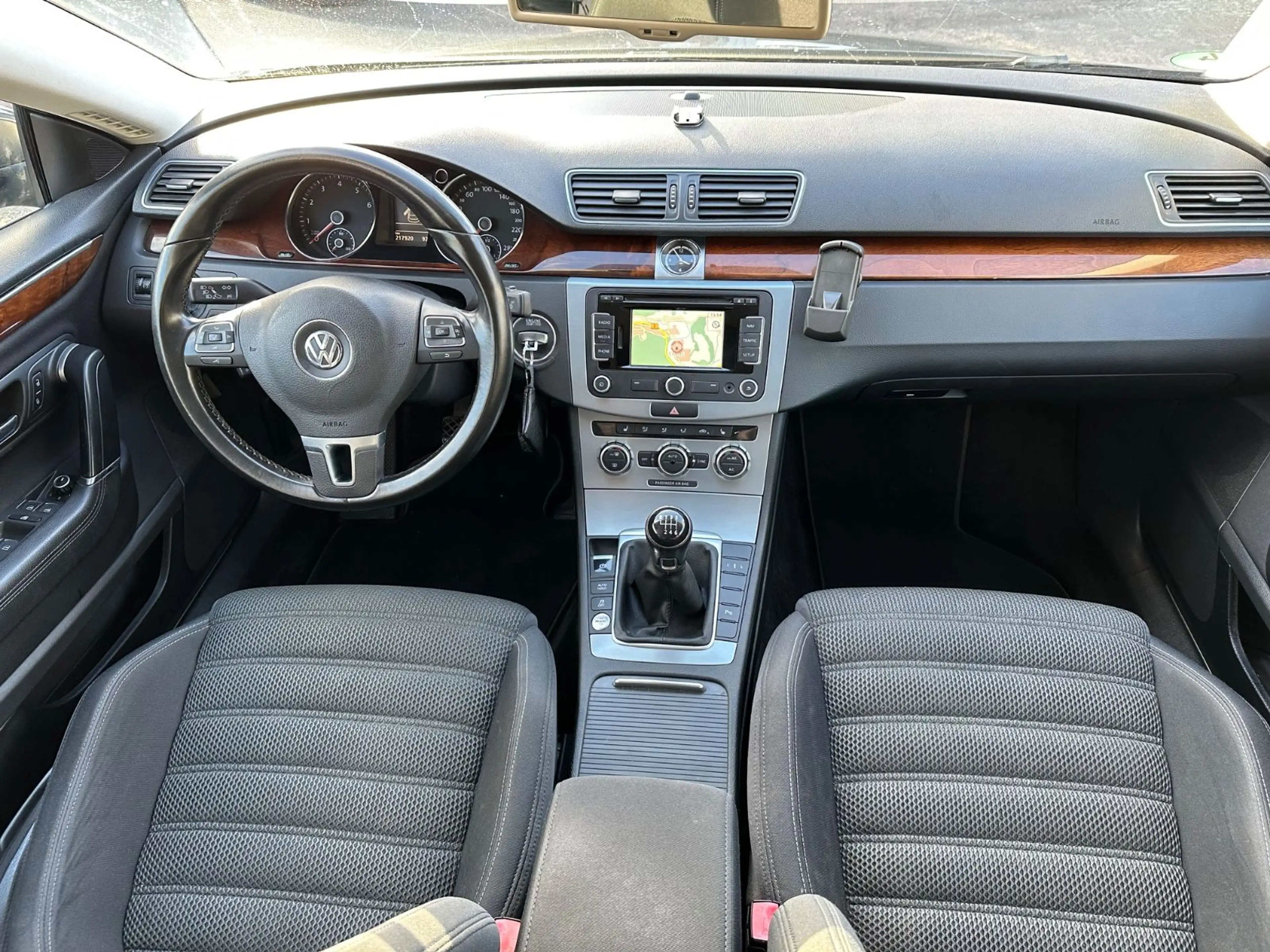 Volkswagen CC Basis 2.0 TSI * Navi*Xenon*Sitzheizung* — photo 13