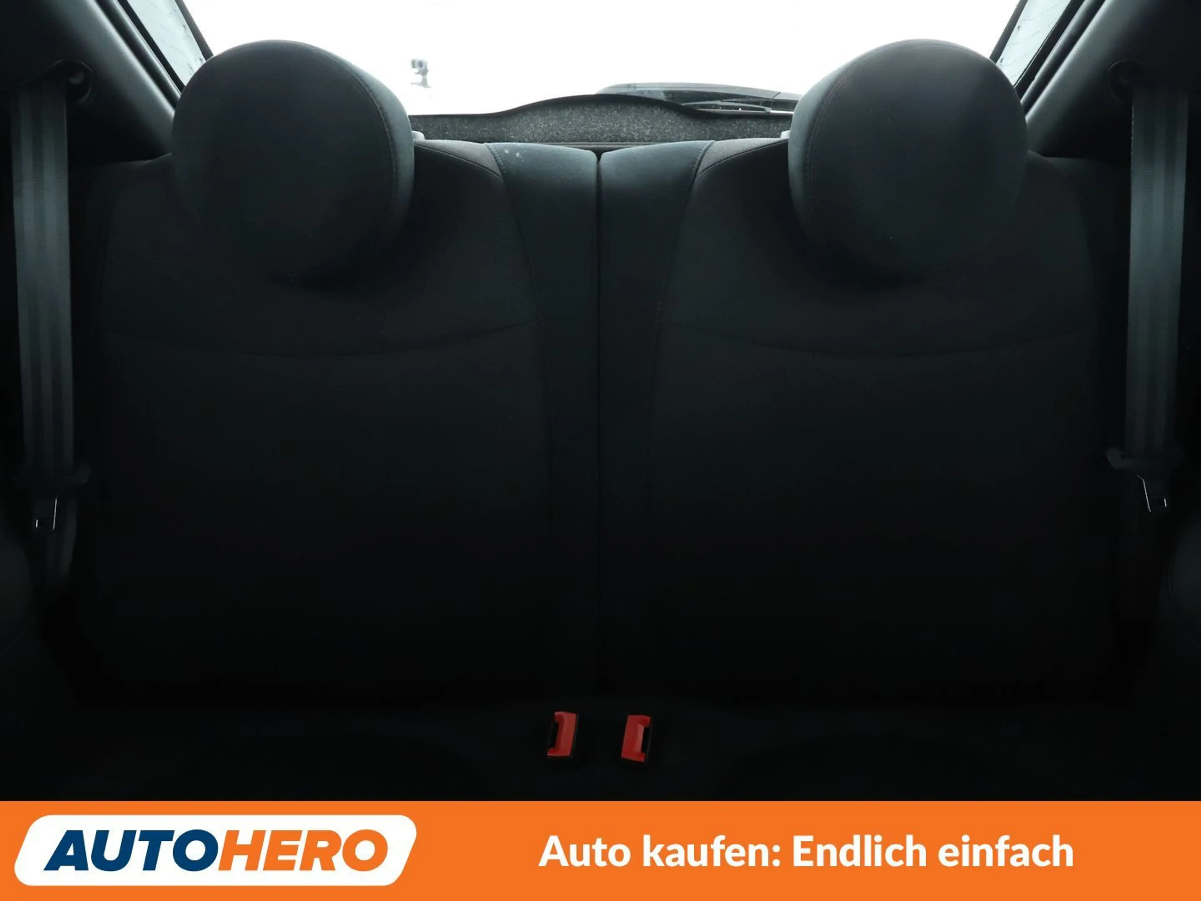 Abarth 595 1.4 Turbo *NAVI*KLIMA*ALU*DAB*TOUCH*APPLE* — photo 15