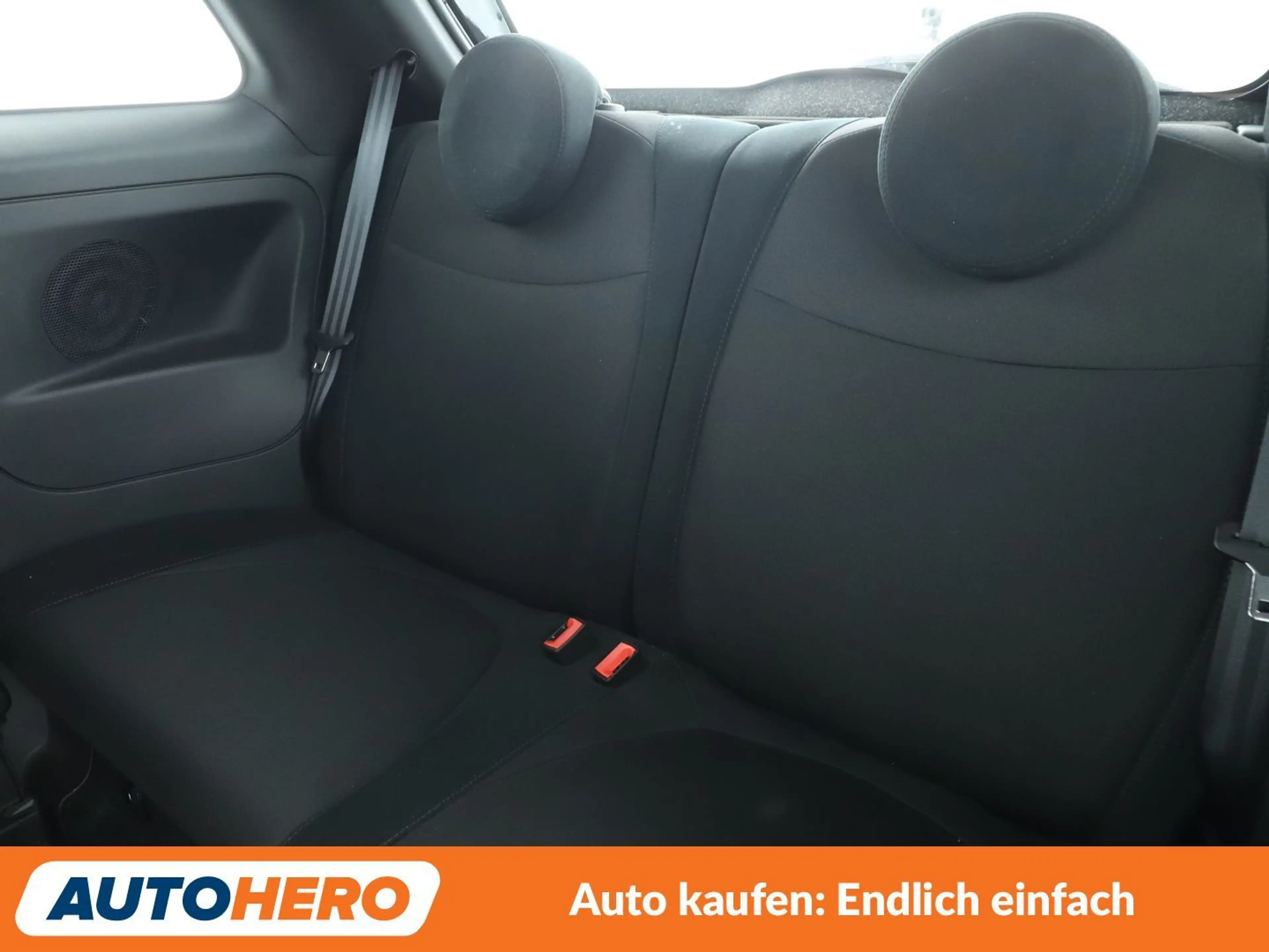 Abarth 595 1.4 Turbo *NAVI*KLIMA*ALU*DAB*TOUCH*APPLE* — photo 14