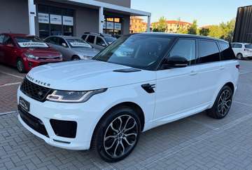 Range Rover Sport II 2018 3.0 sdV6 HSE 249cv auto my19