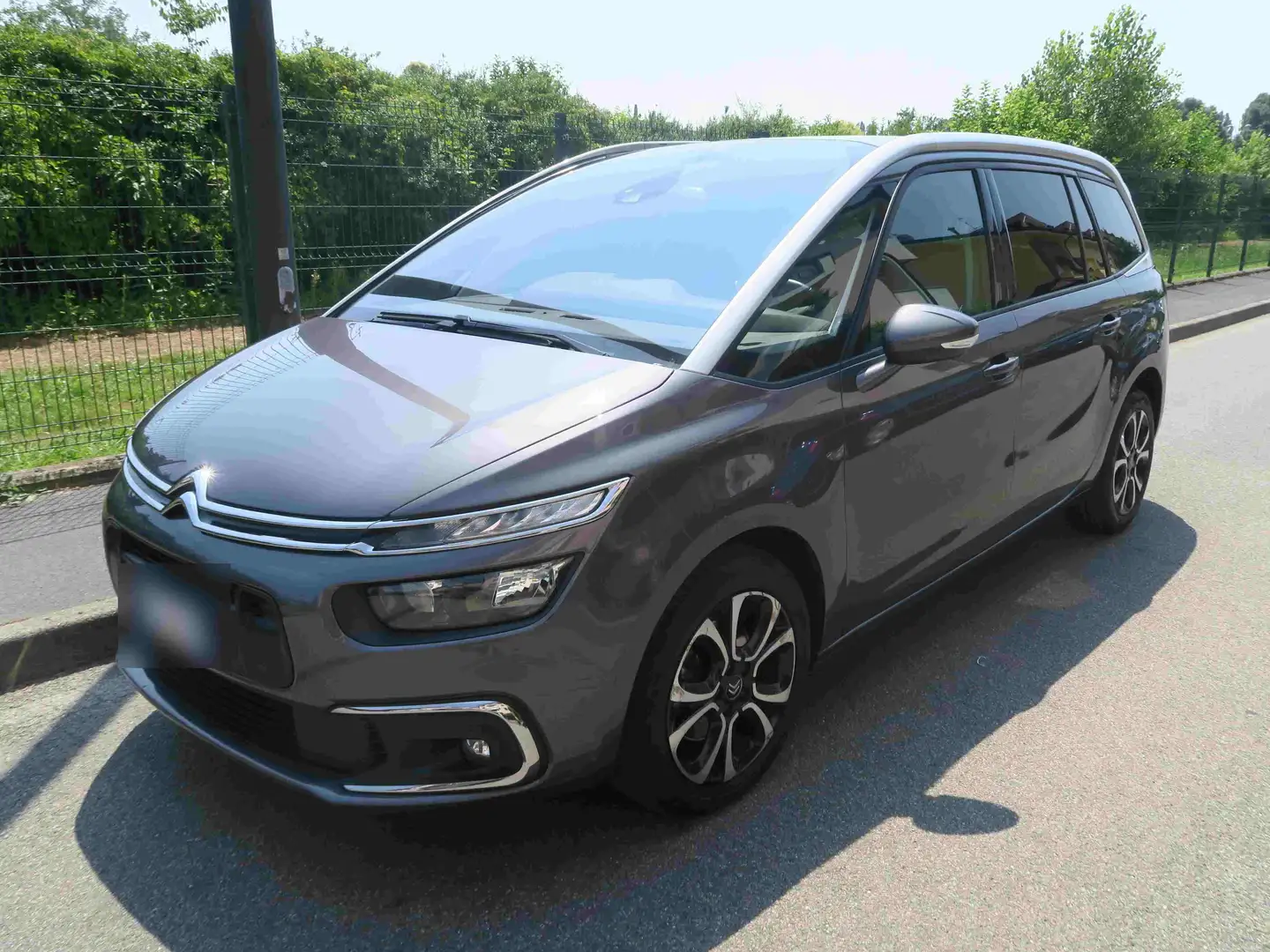 Citroen C4 SpaceTourer C4 Spacetourer 2.0 bluehdi Business s - 2
