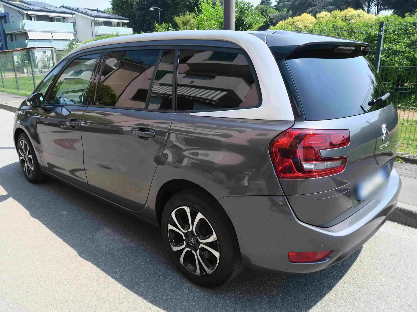 Citroen C4 SpaceTourer C4 Spacetourer 2.0 bluehdi Business s - 1