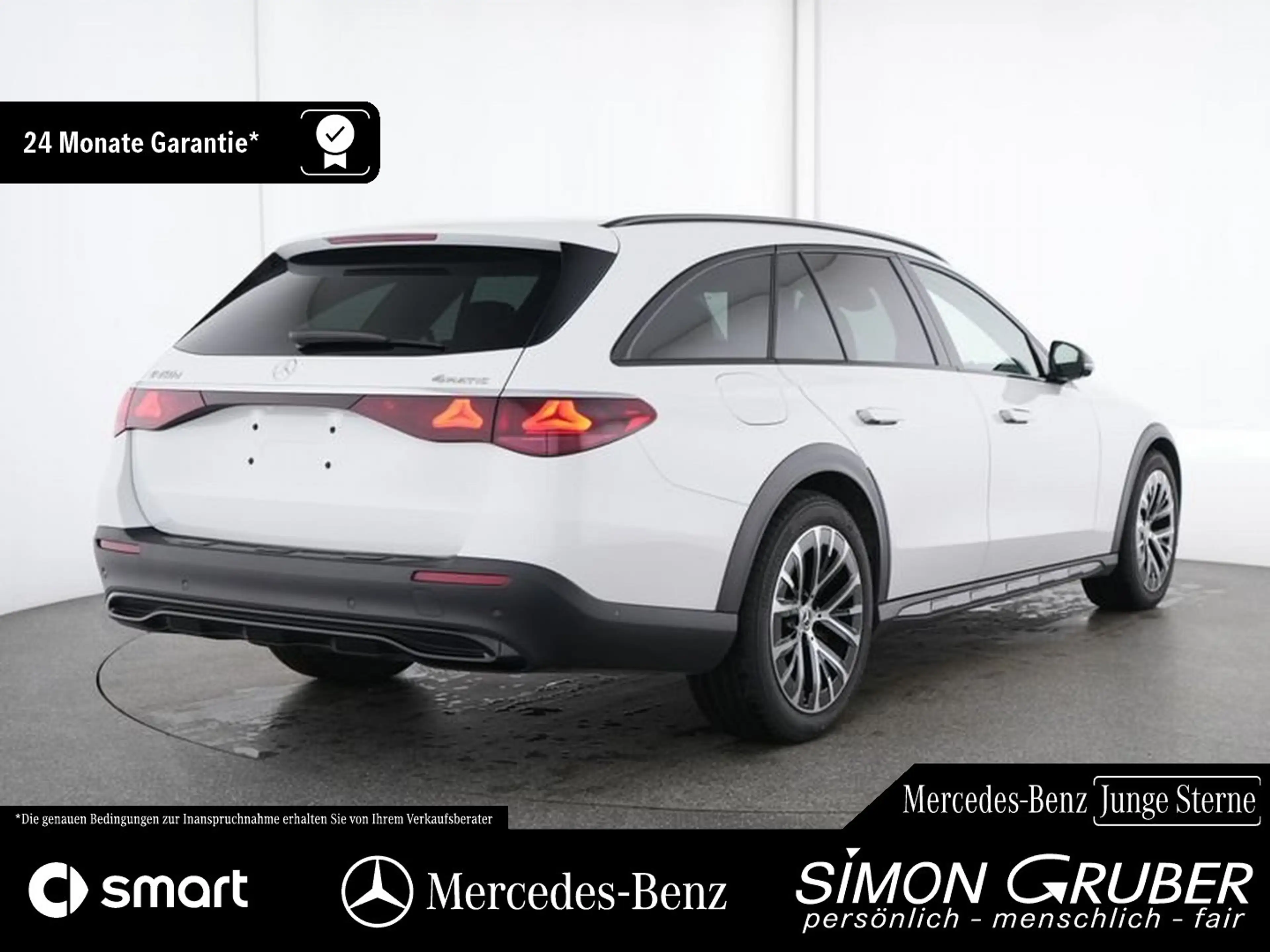Mercedes-Benz E 450 Td 4Matic All Terrain eh. NP 119.393€ — photo 2