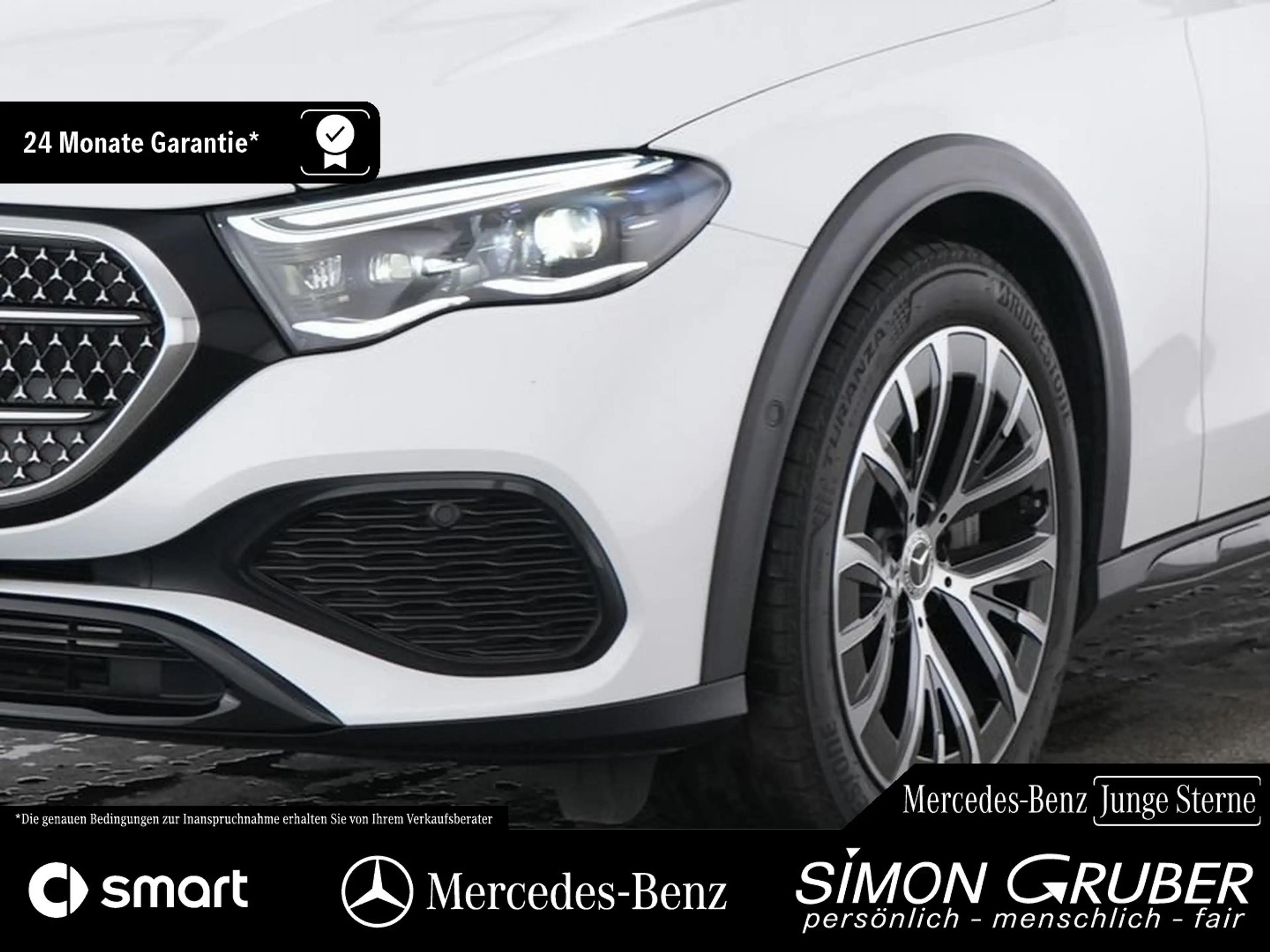 Mercedes-Benz E 450 Td 4Matic All Terrain eh. NP 119.393€ — photo 3