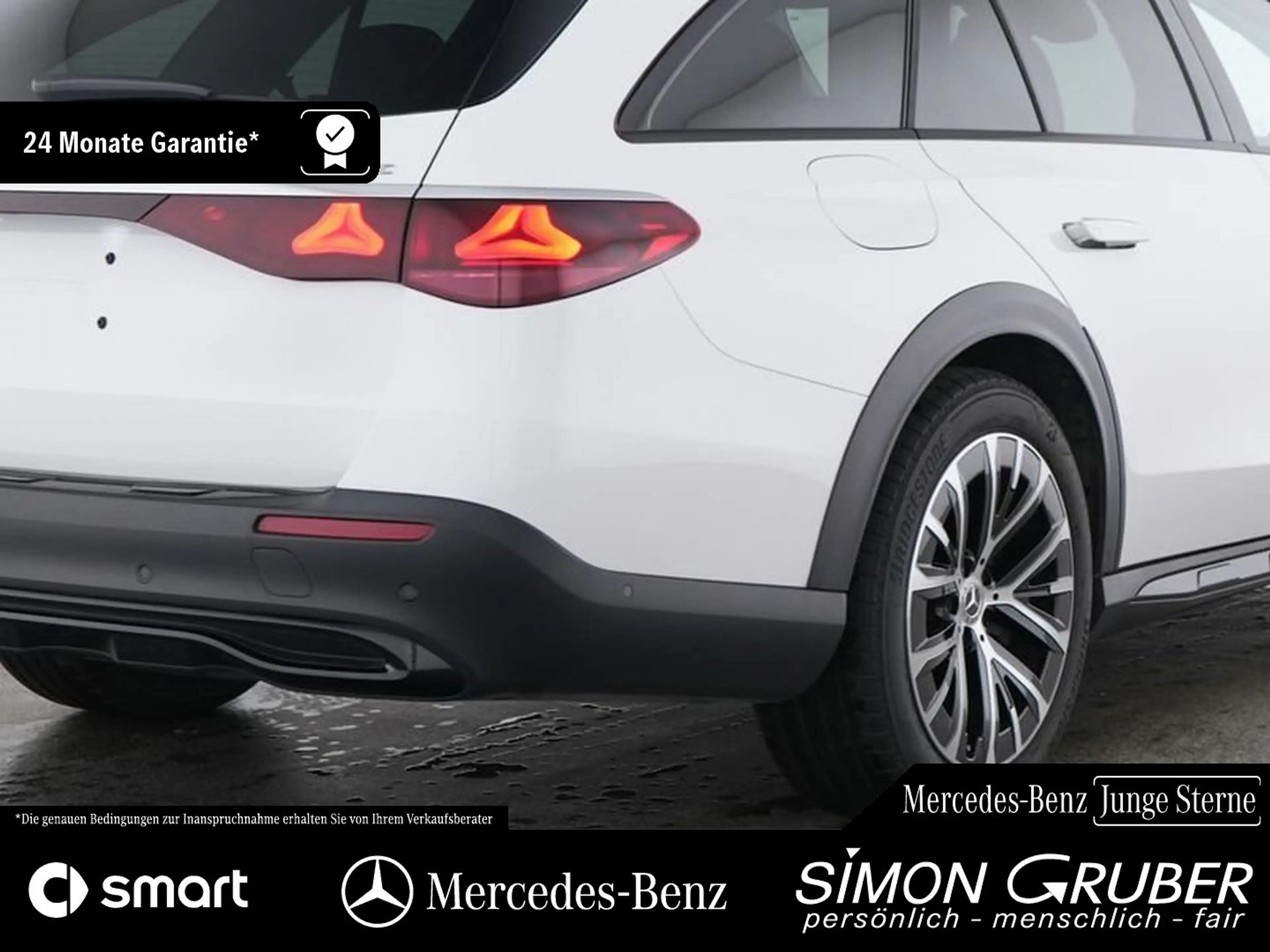Mercedes-Benz E 450 Td 4Matic All Terrain eh. NP 119.393€ — photo 4