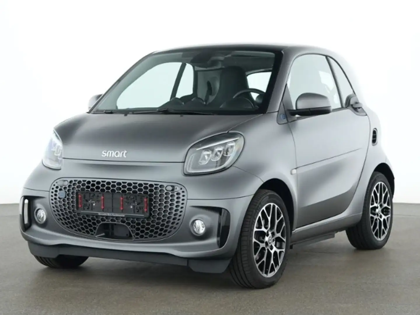 smart forTwo EQ Prime Exclusive 22 kW JBL Kamera LED Grau - 2