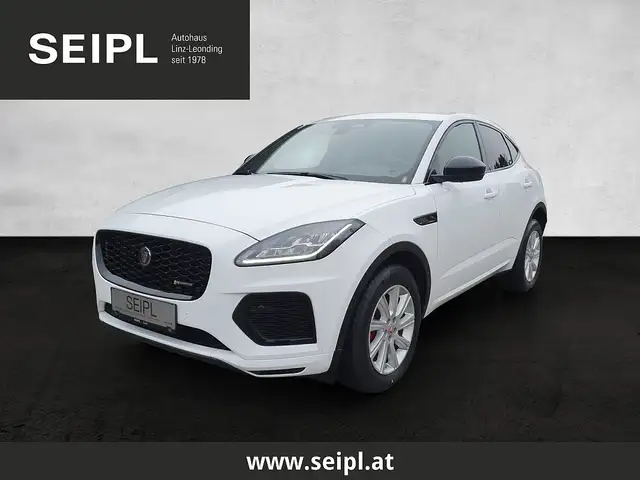 Jaguar E-Pace 2.0DI4 D165 AWD R-Dynamic Black Aut. Panodach, ...