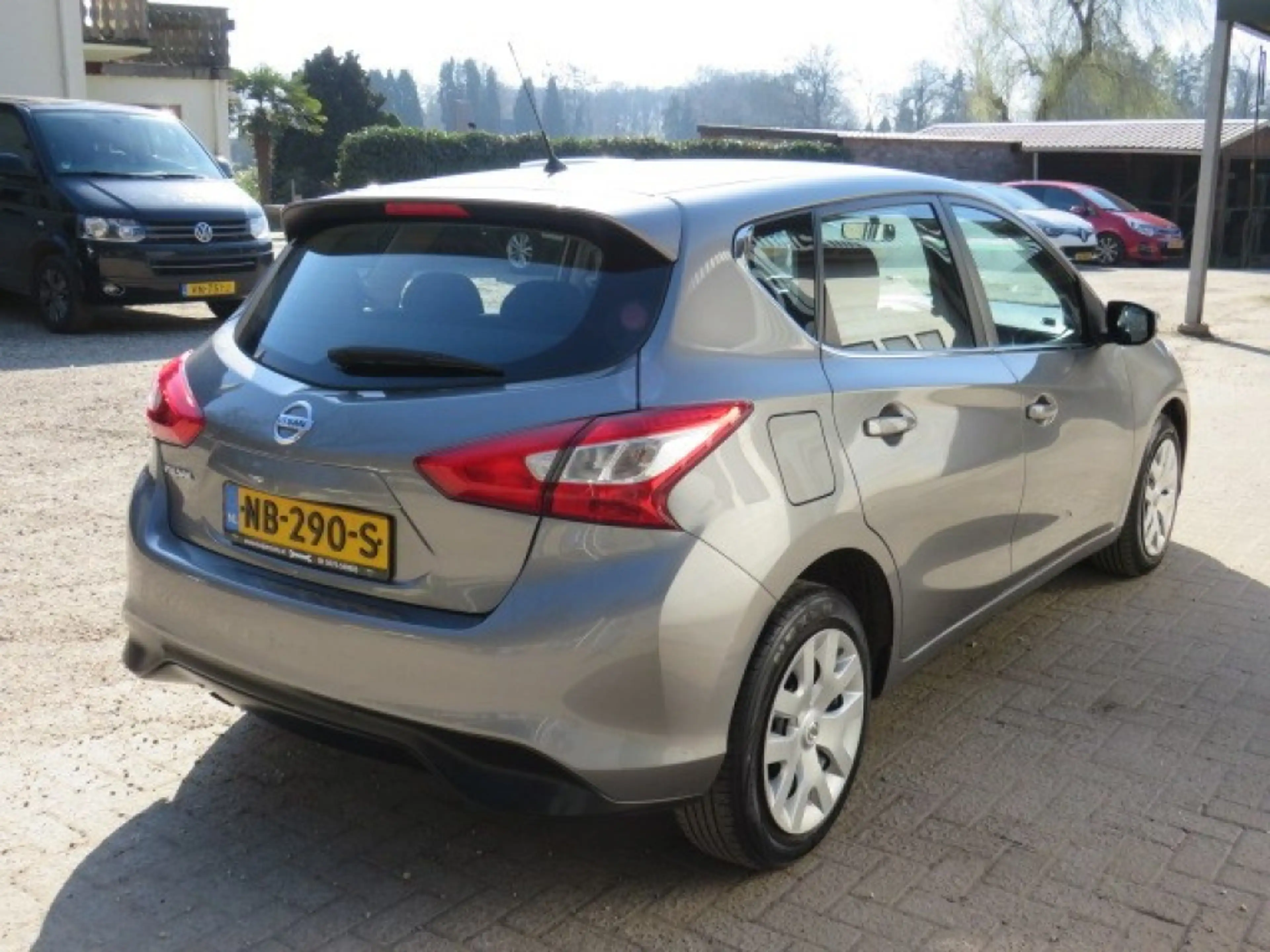 Nissan Pulsar 1.2 DIG-T Visia — photo 6