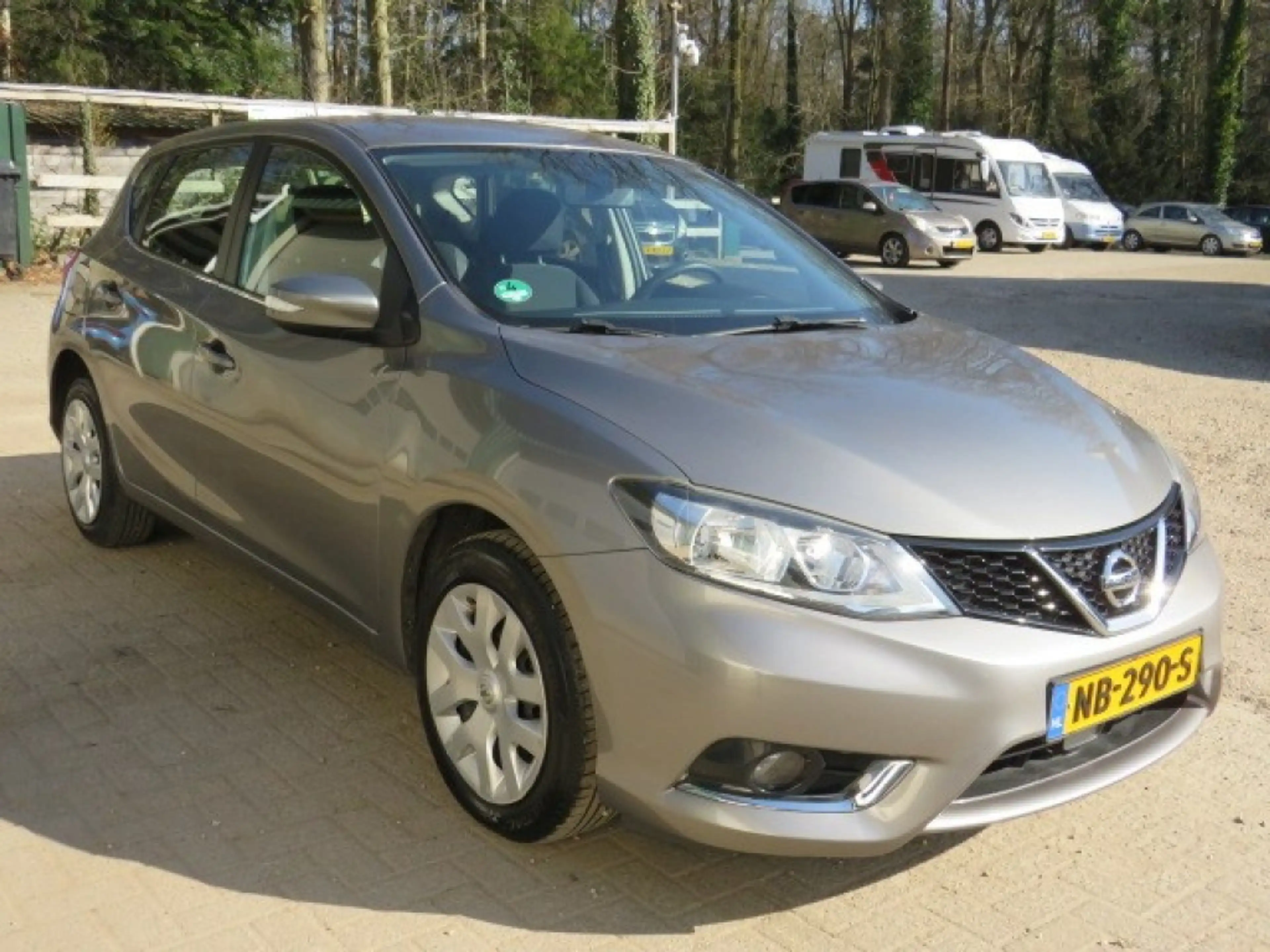 Nissan Pulsar 1.2 DIG-T Visia — photo 7