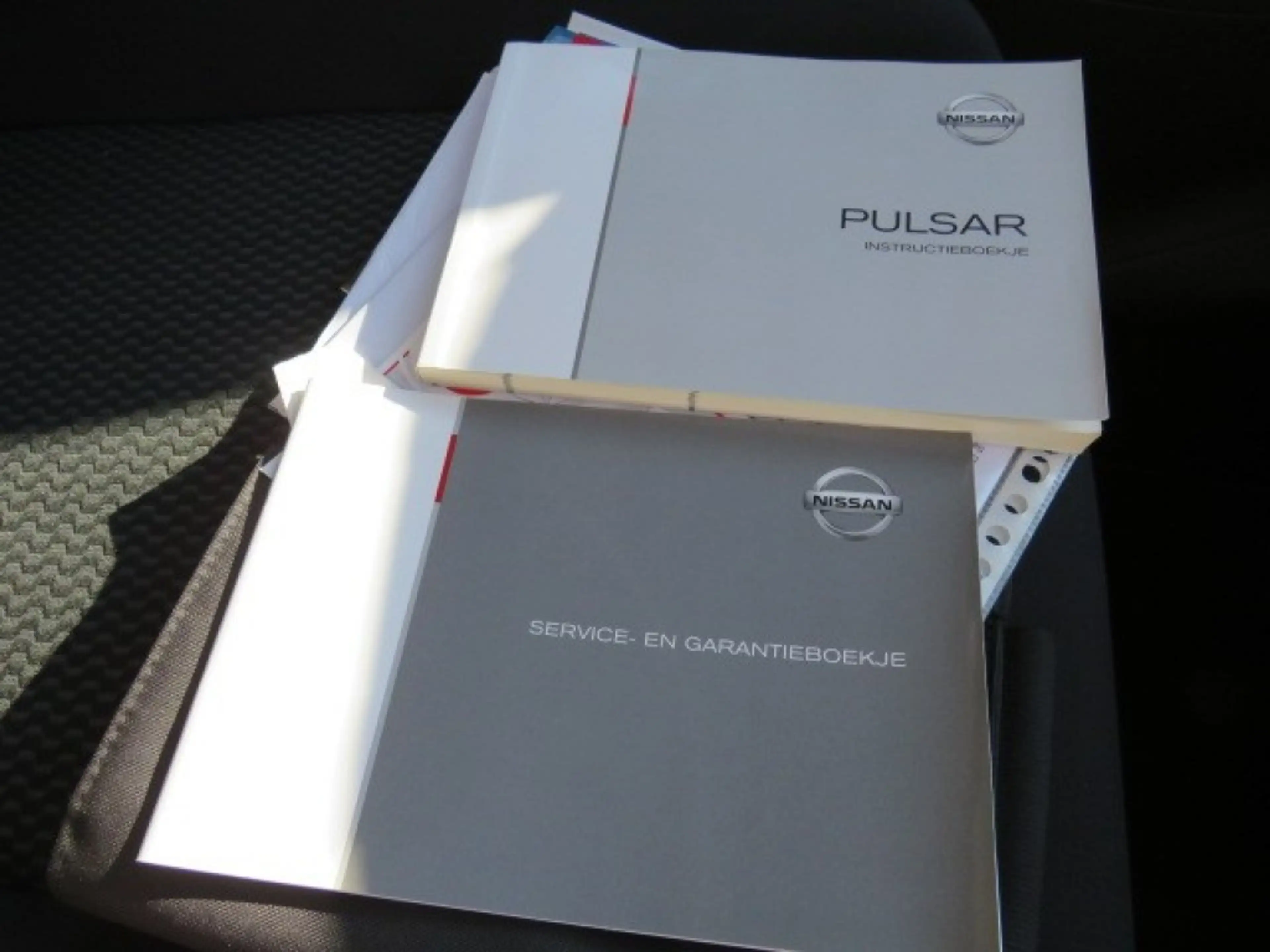 Nissan Pulsar 1.2 DIG-T Visia — photo 17