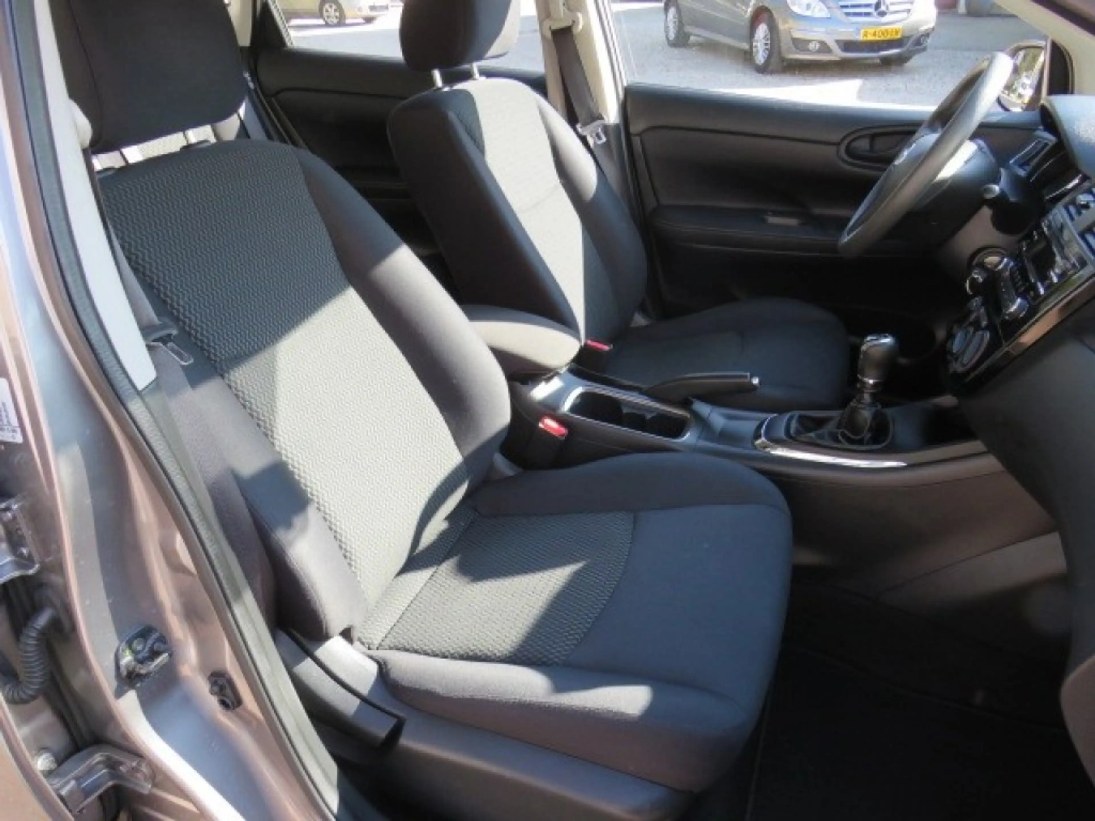 Nissan Pulsar 1.2 DIG-T Visia — photo 8