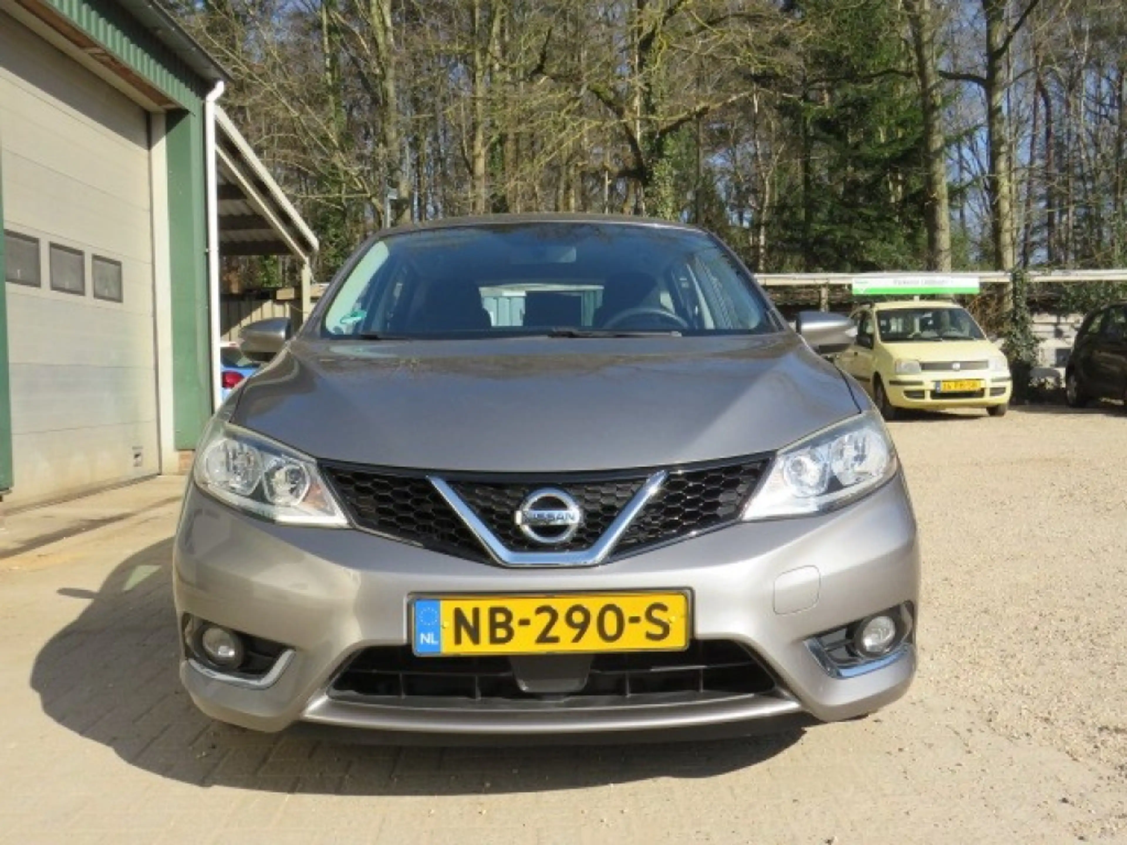 Nissan Pulsar 1.2 DIG-T Visia — photo 2