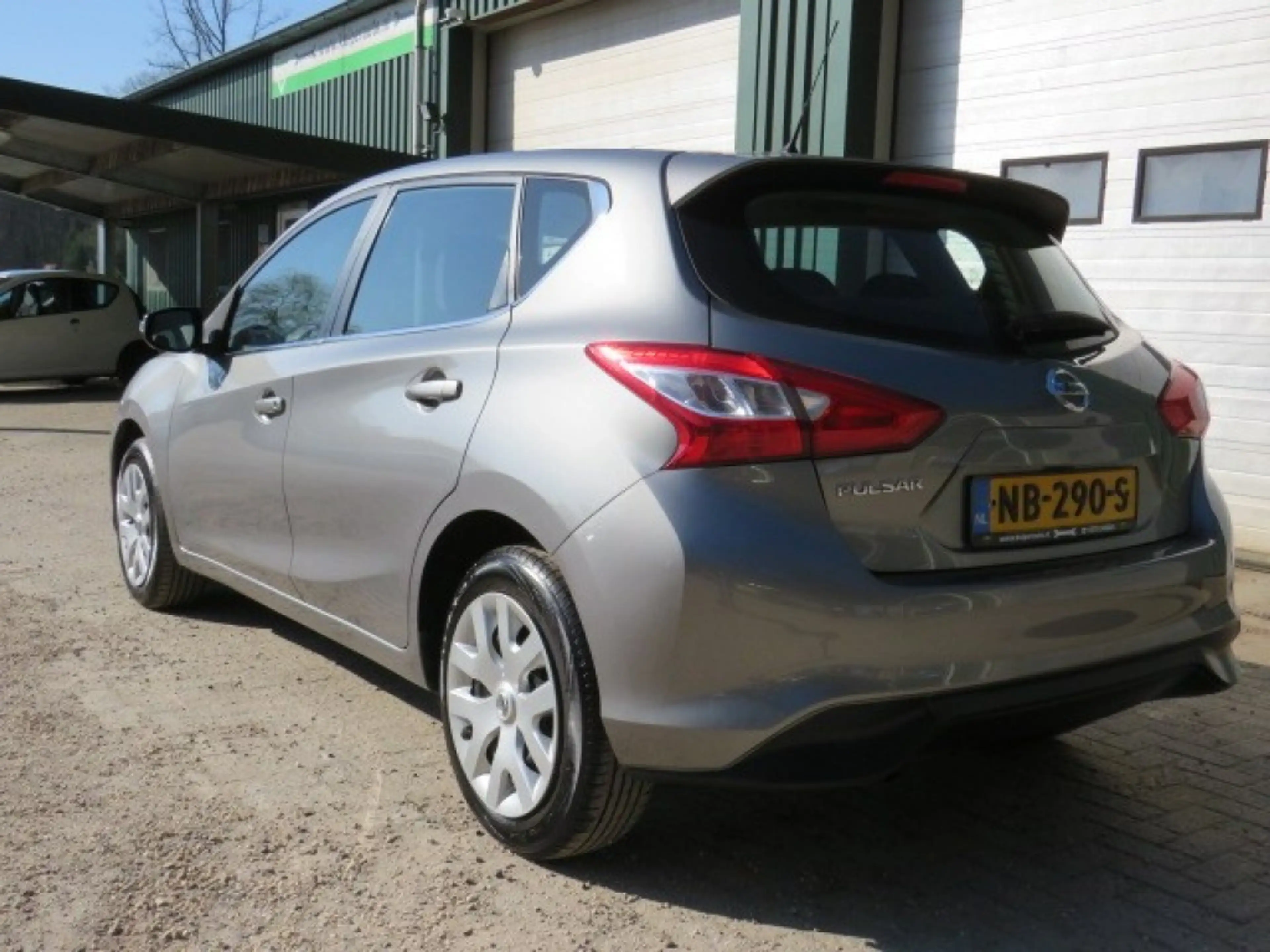 Nissan Pulsar 1.2 DIG-T Visia — photo 4
