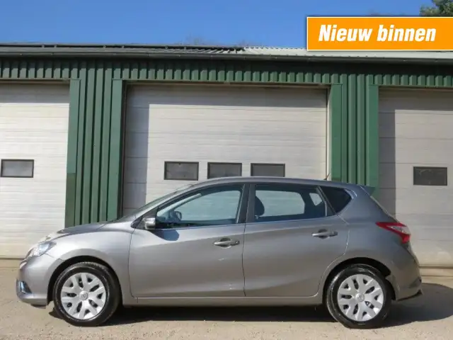 Nissan Pulsar 1.2 DIG-T Visia