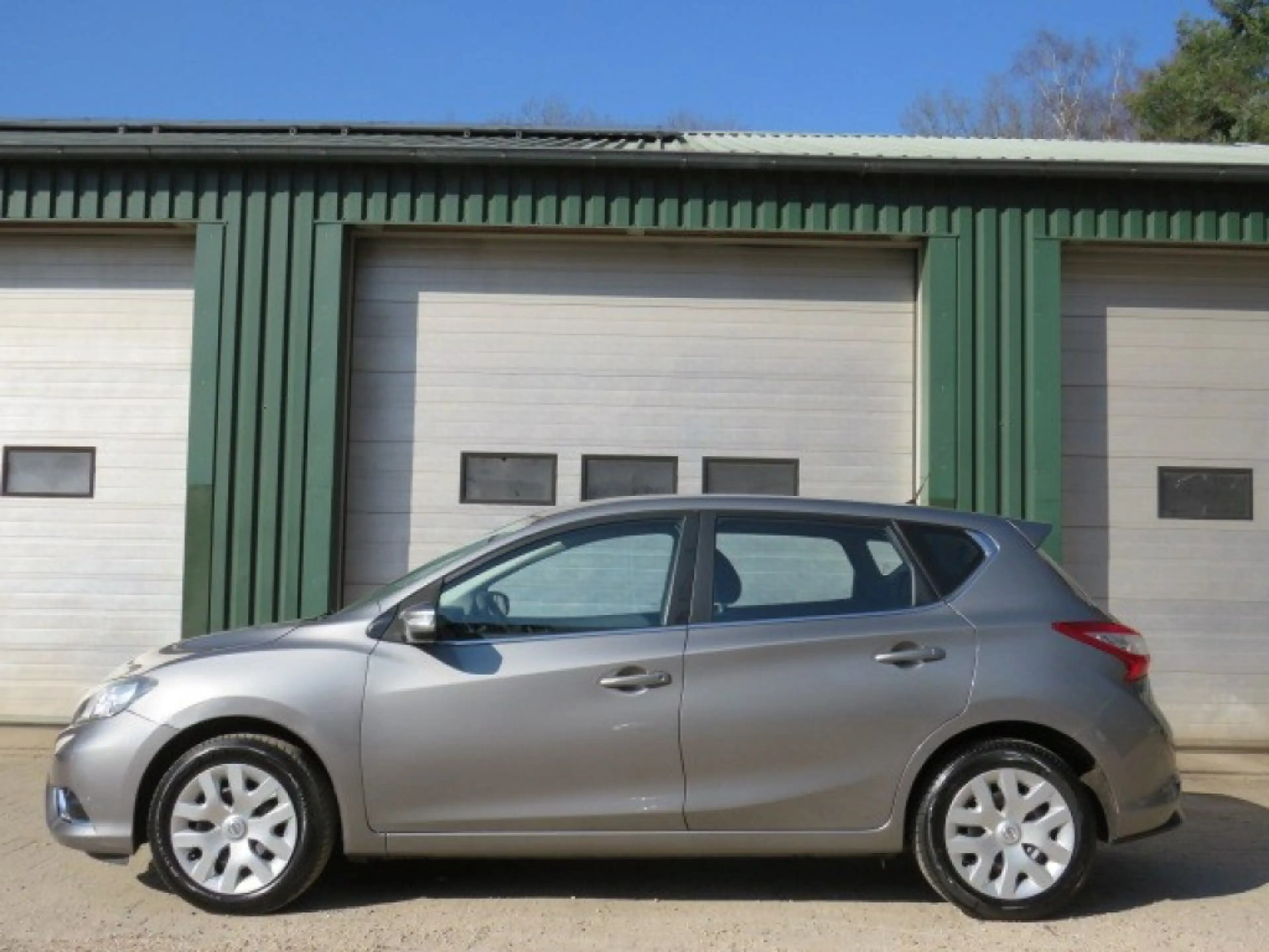 Nissan Pulsar 1.2 DIG-T Visia