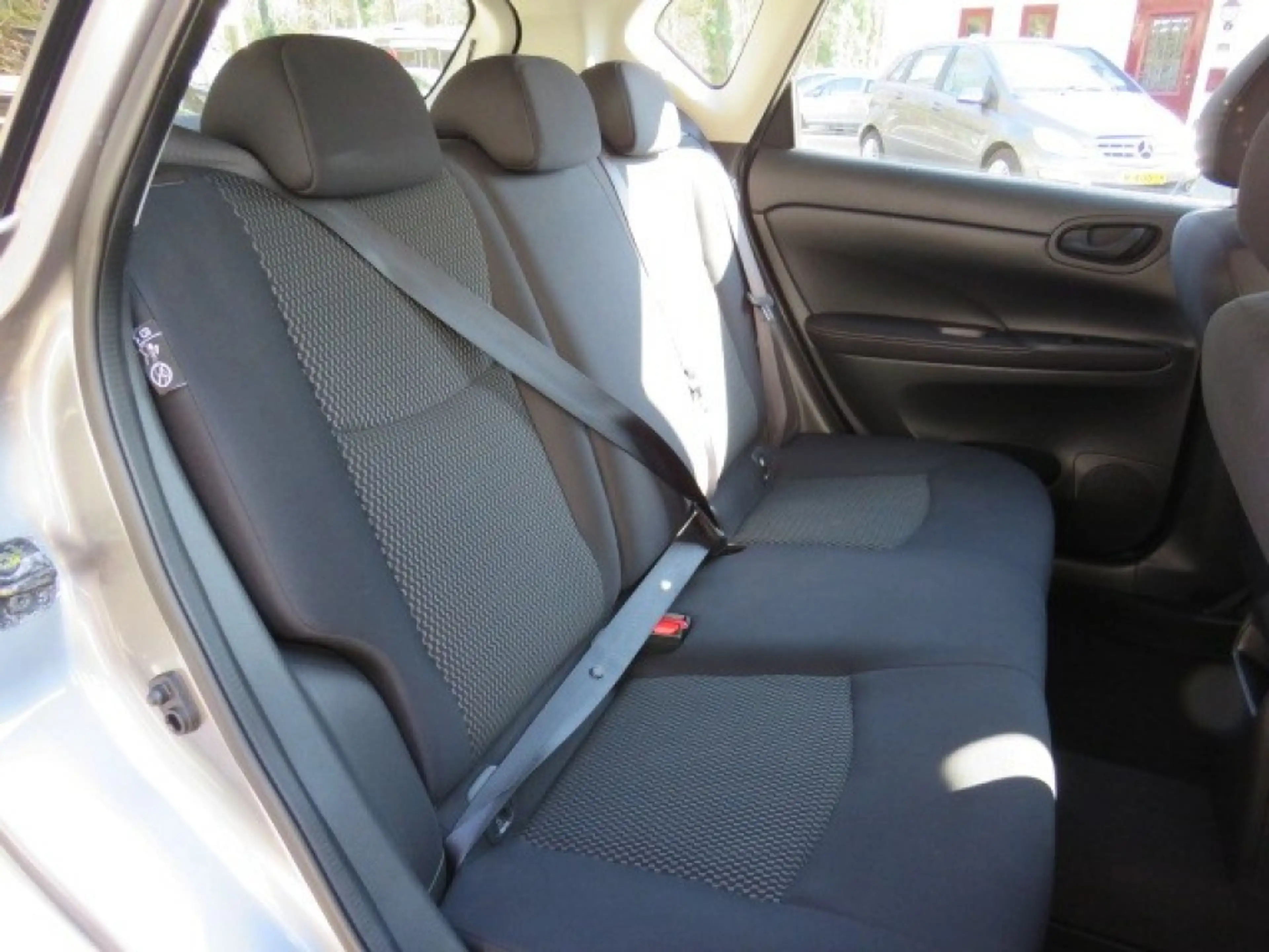 Nissan Pulsar 1.2 DIG-T Visia — photo 14
