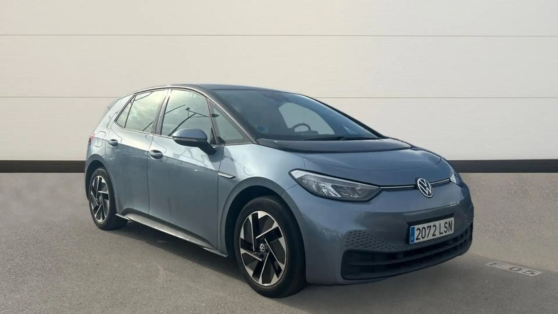 Volkswagen ID.3 BEV 45KWH PURE PERFORMANCE 110KW AUTO 150 5P Grau - 1