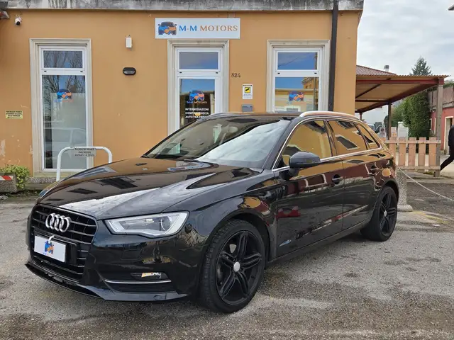 Audi A3 SPB 1.6 TDI ultra Attraction