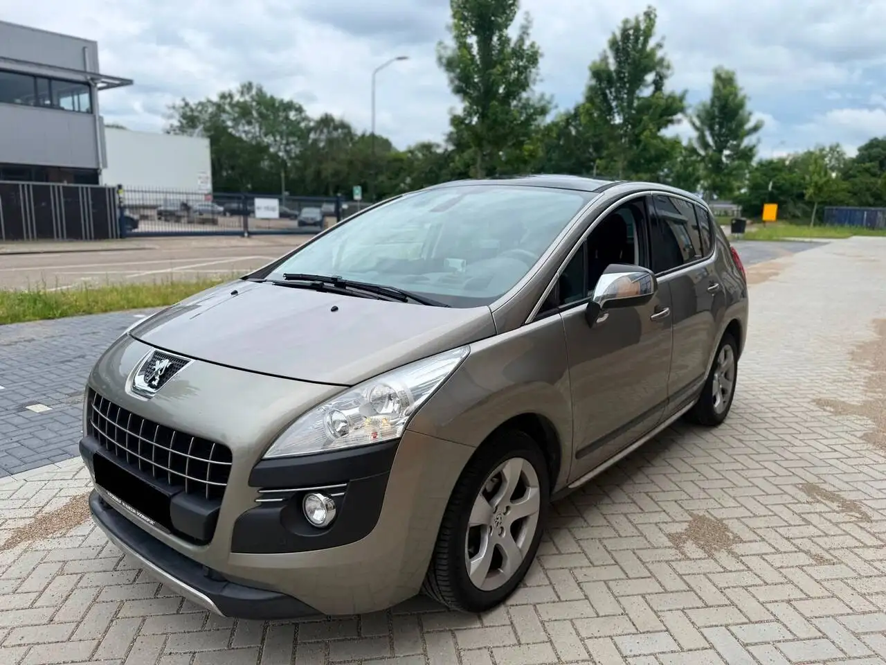 Peugeot 3008 1.6 VTi 120ch Access