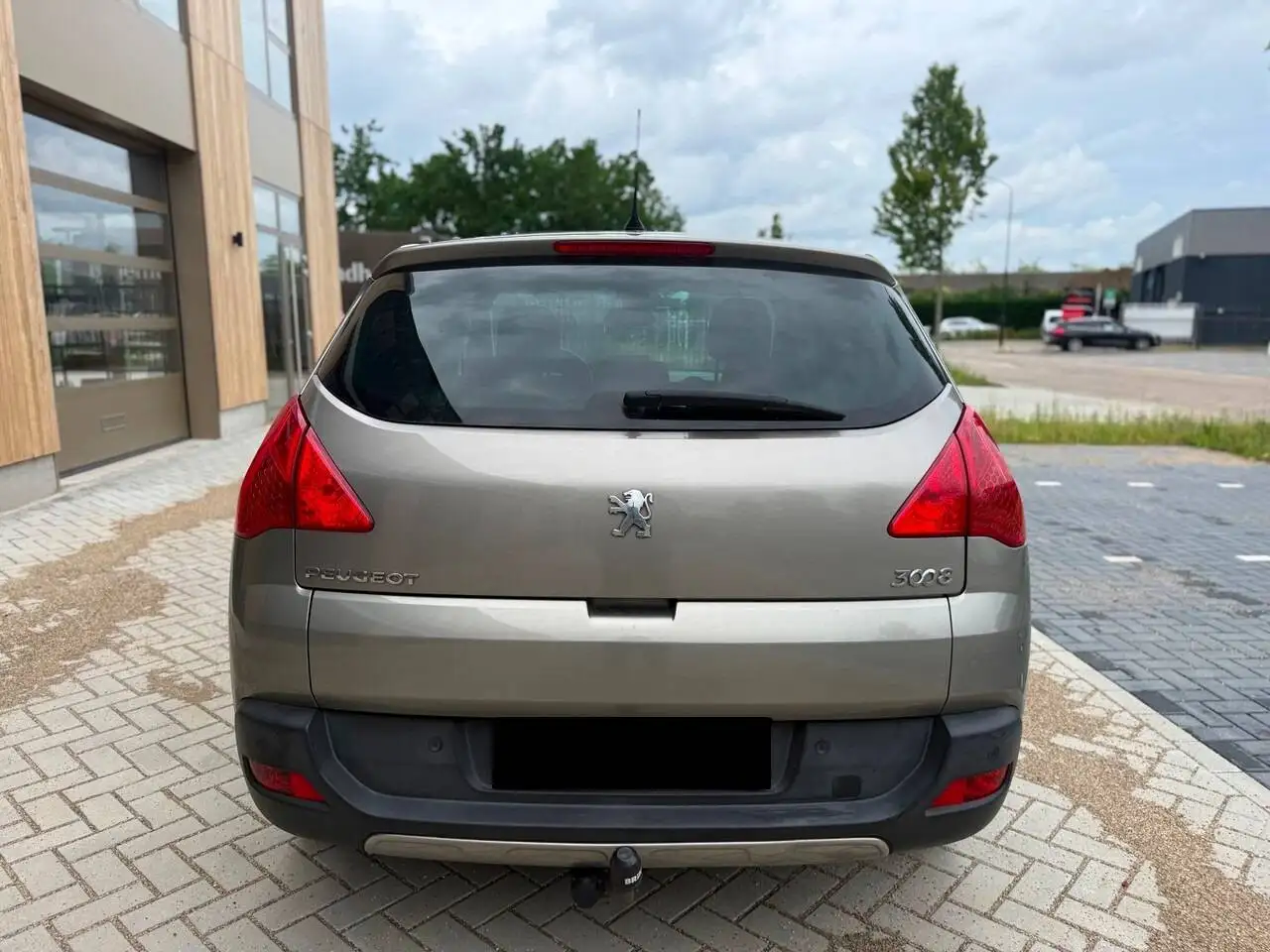 Peugeot 3008 3008 — photo 4