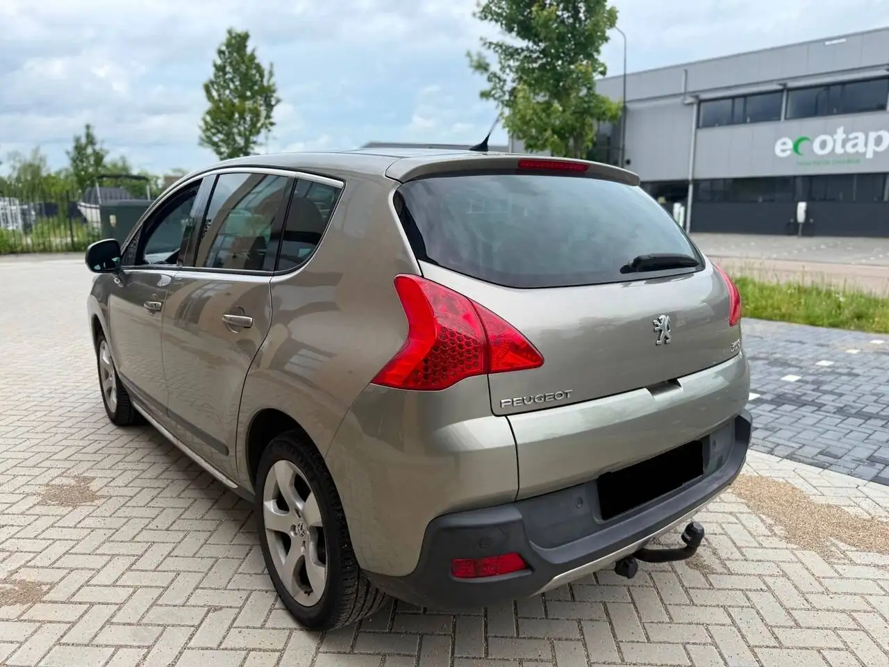 Peugeot 3008 3008 — photo 3