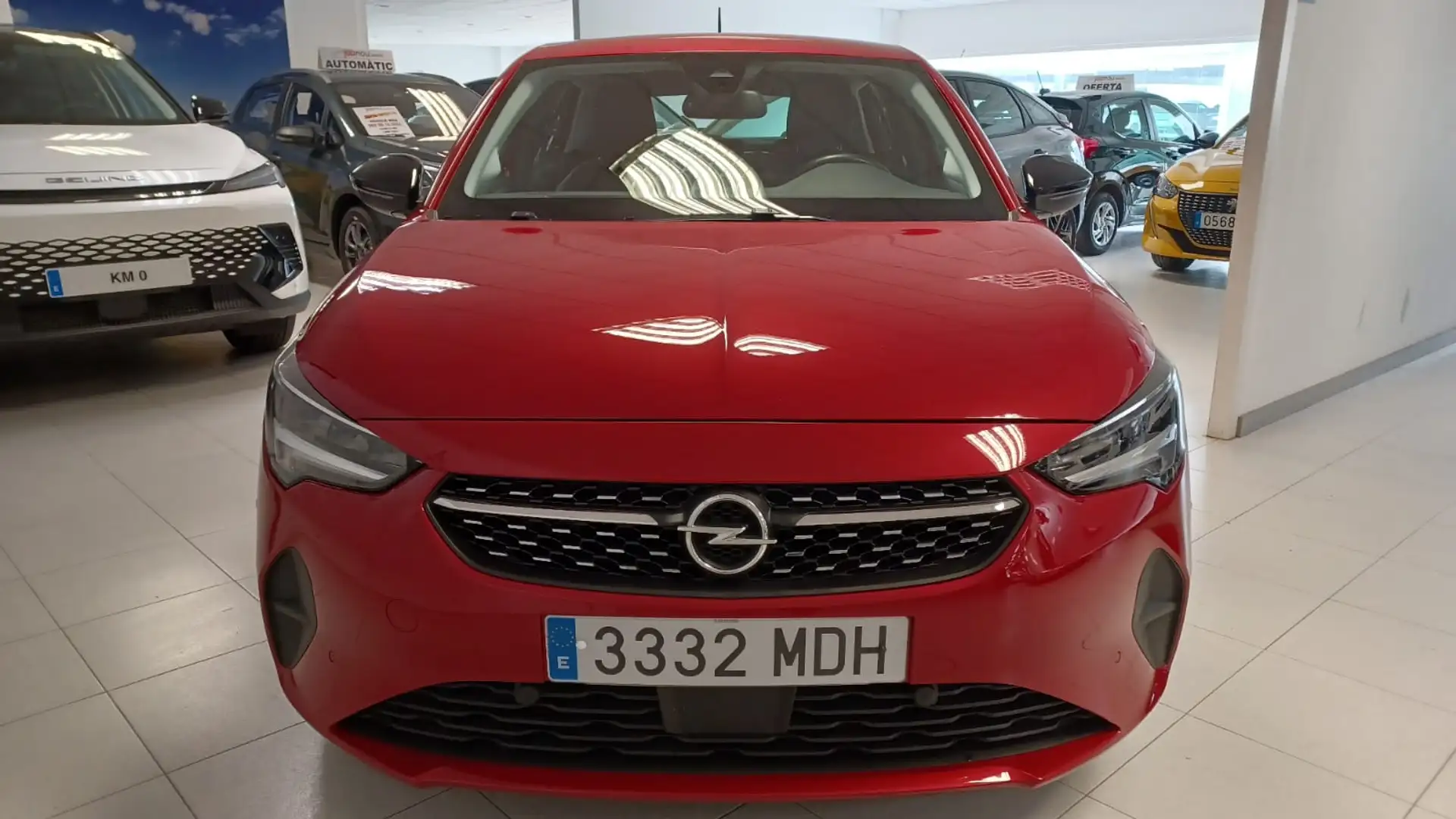 Opel Corsa 1.2T XHL S/S Elegance 100 - 2