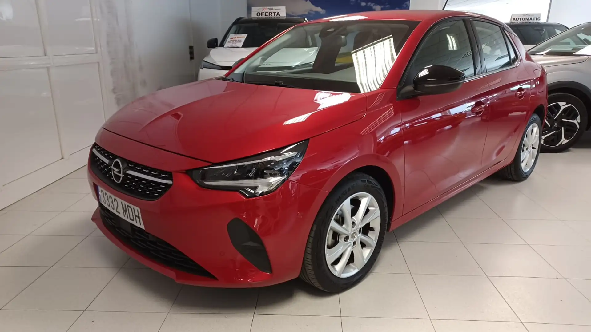 Opel Corsa 1.2T XHL S/S Elegance 100 - 1