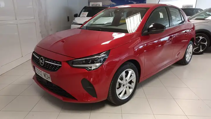 Opel Corsa ELEGANCE 1.2T XHL AT8 S/S 2023