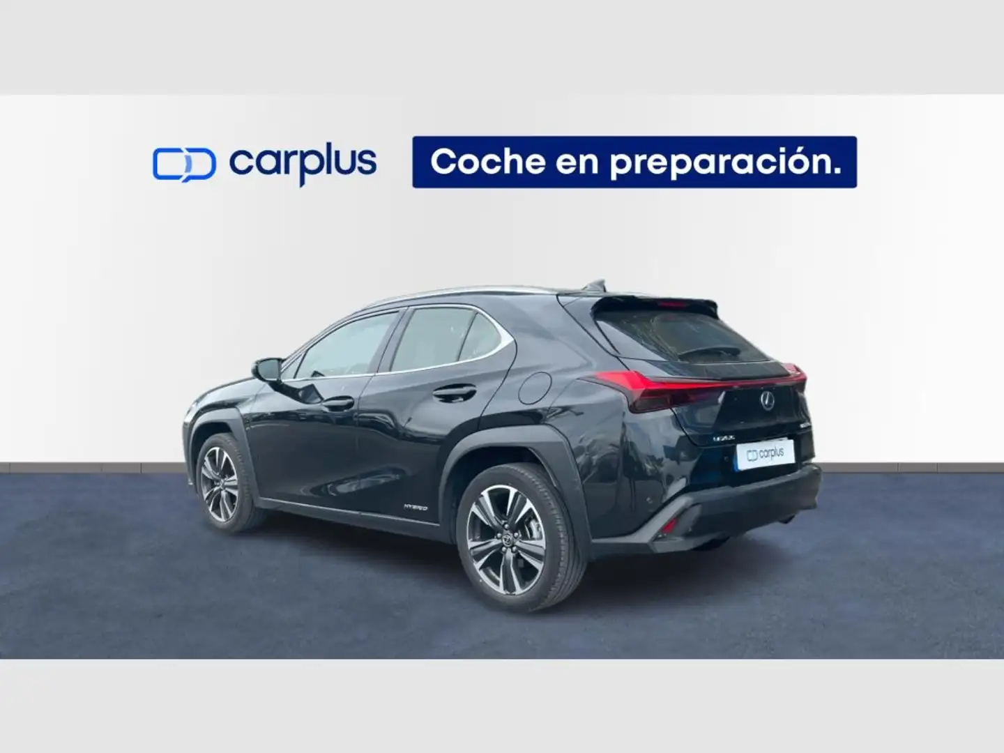 Lexus UX 250h 2.0 Style Azul - 2