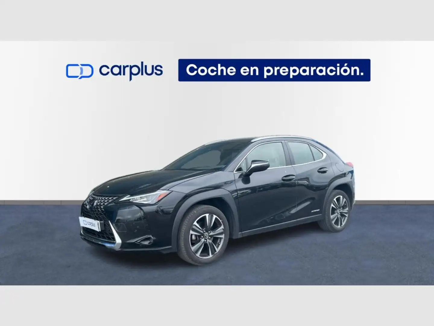 Lexus UX 250h 2.0 Style Azul - 1