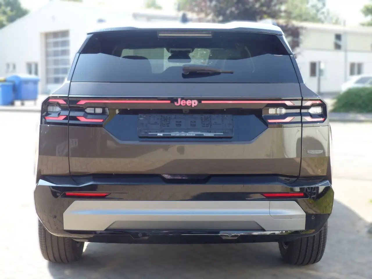Jeep Compass 2026 — фото 8