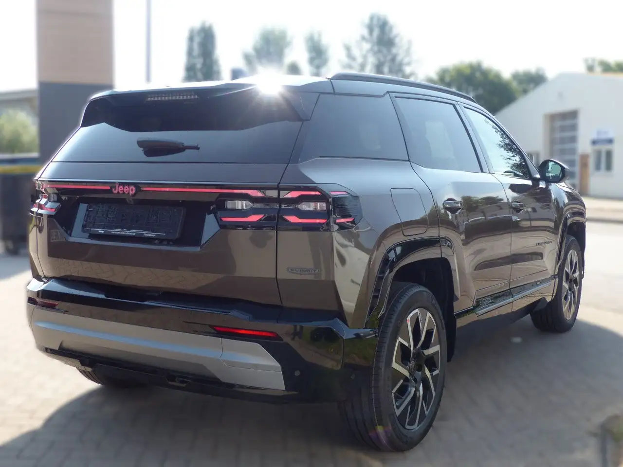 Jeep Compass 2026 — фото 10