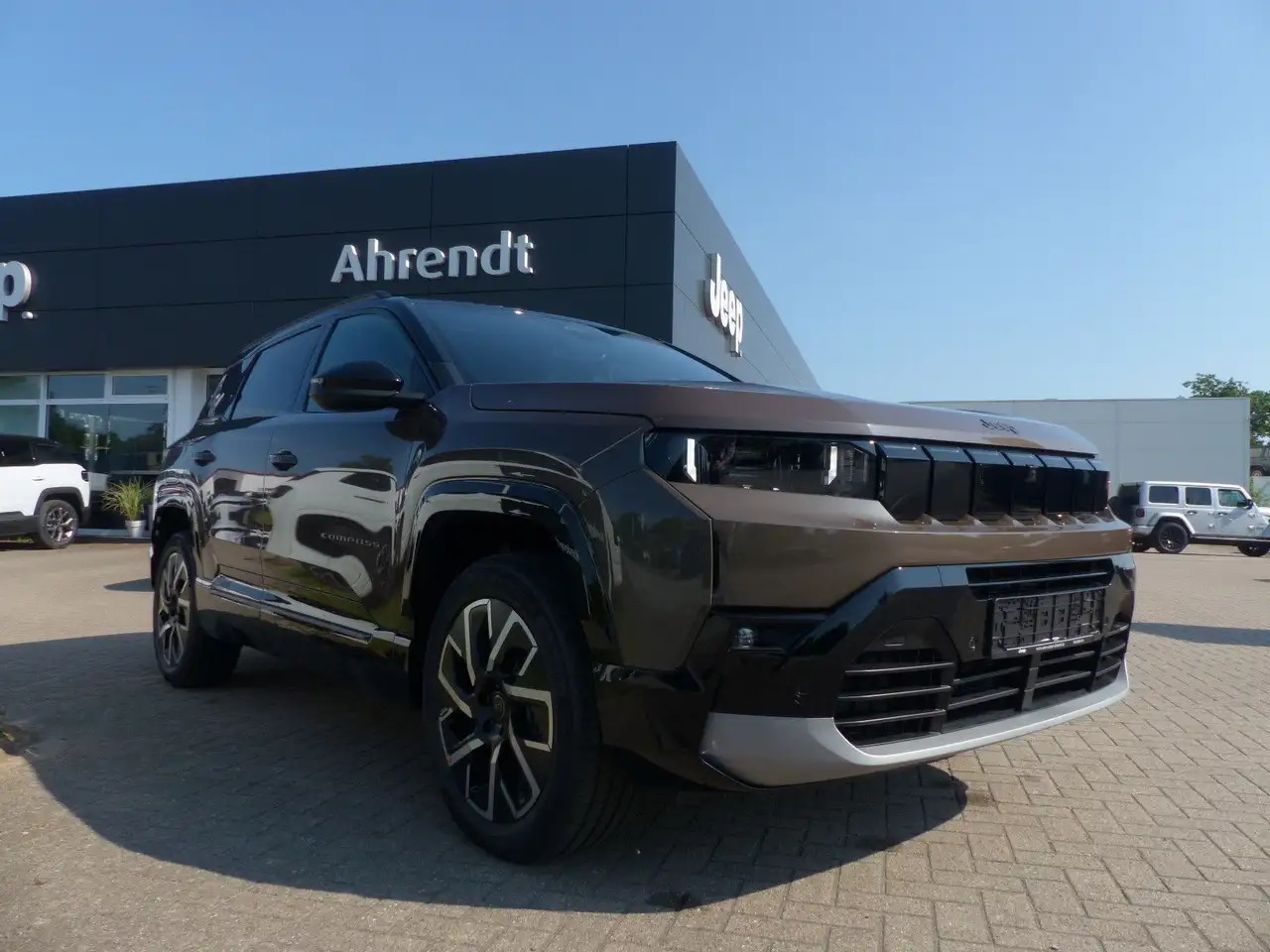 Jeep Compass 2026