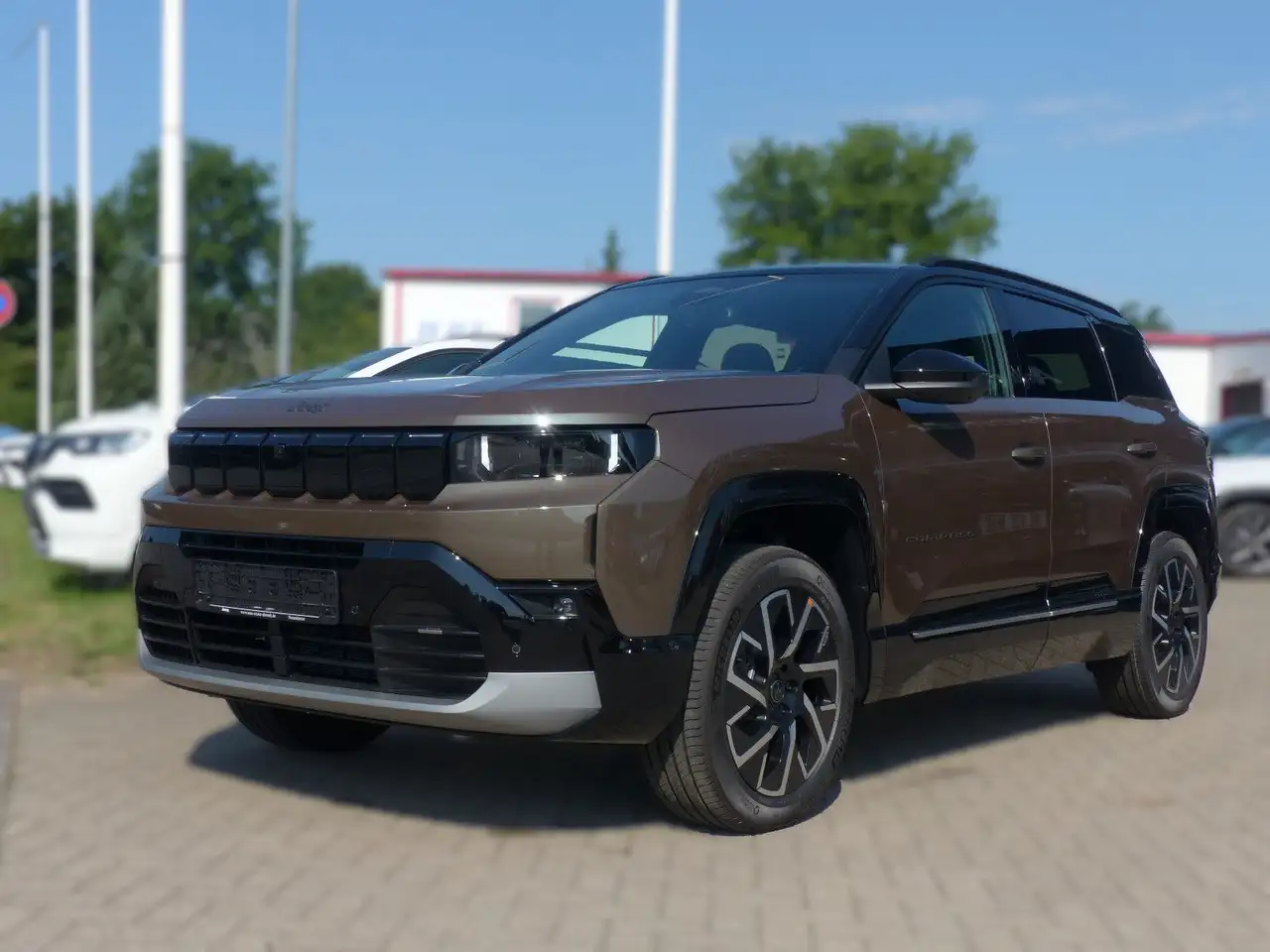 Jeep Compass 2026