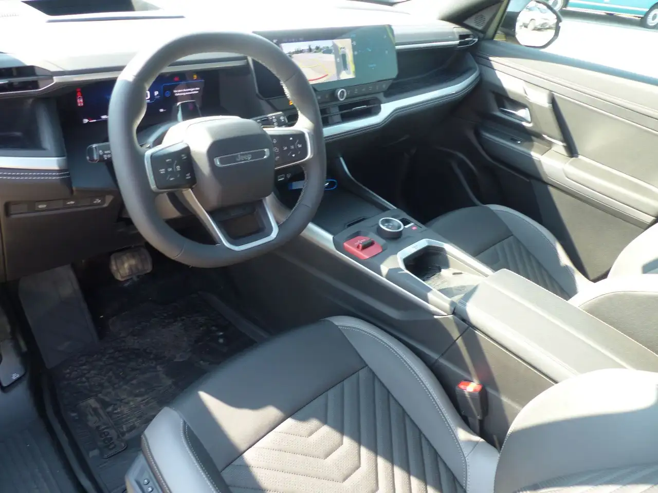 Jeep Compass 2026 — фото 12