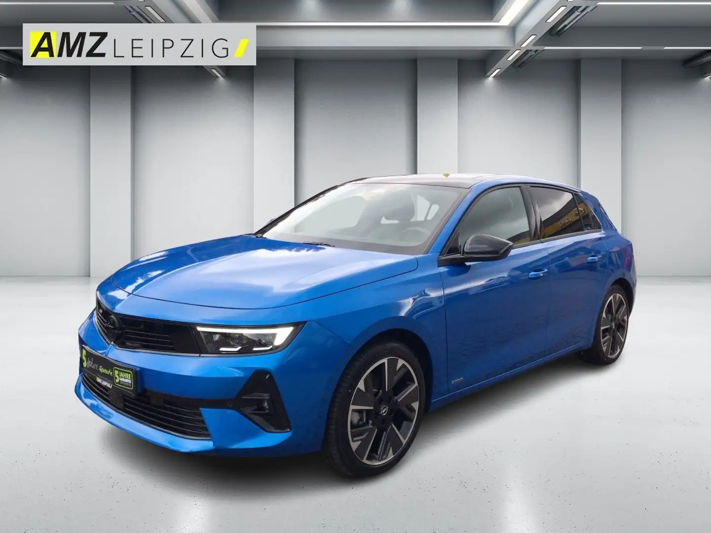 Opel Astra L GS Electric * incl. Wallbox * Blau - 1