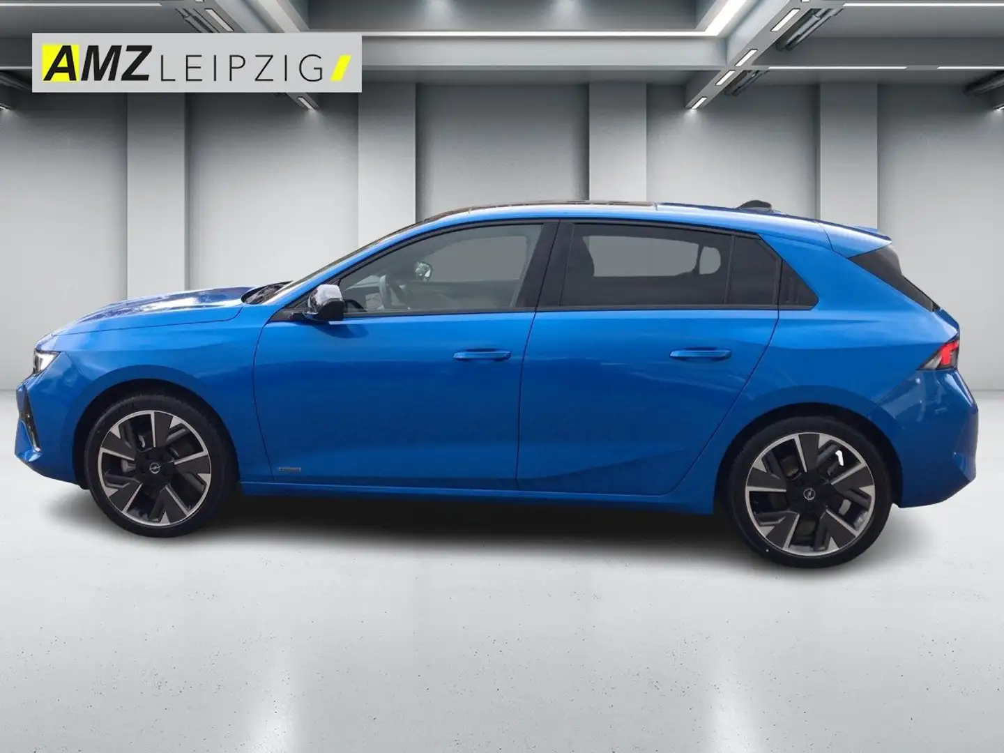 Opel Astra L GS Electric * incl. Wallbox * Blau - 2