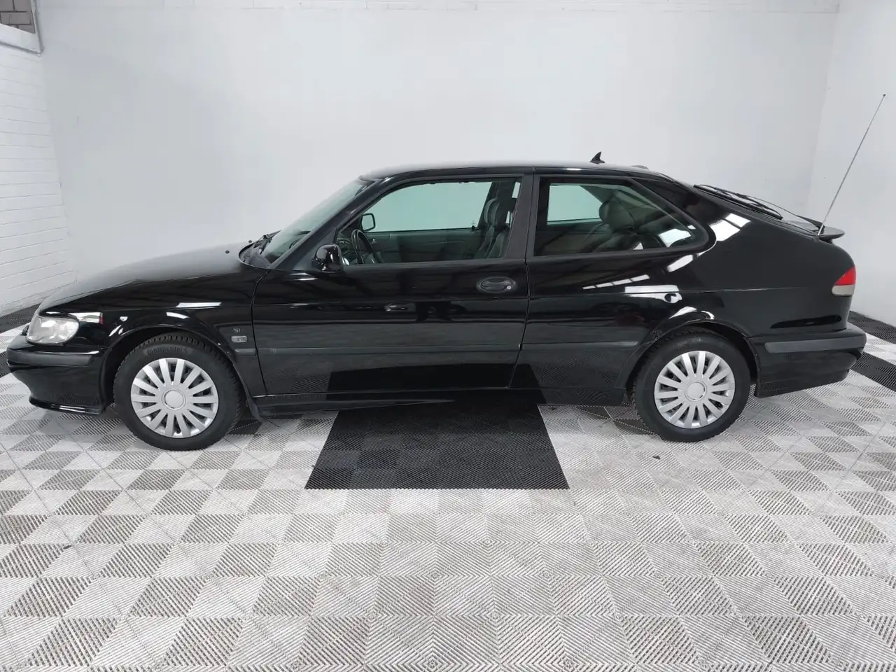 Saab 9-3 2.0t SE Coupé°1 Hand°Klima°Leder°Tüv 03/28, foto 8