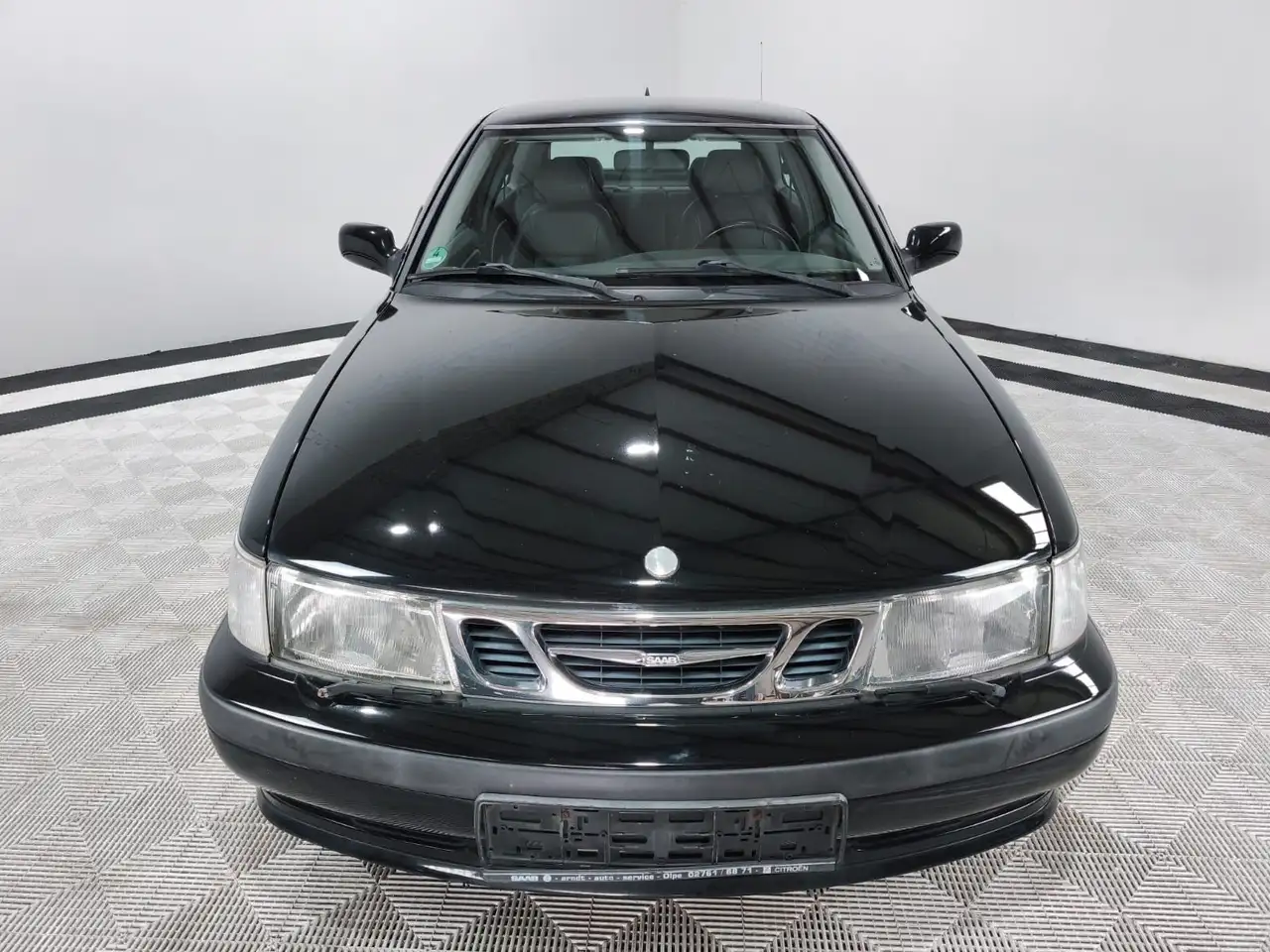 Saab 9-3 2.0t SE Coupé°1 Hand°Klima°Leder°Tüv 03/28, foto 3