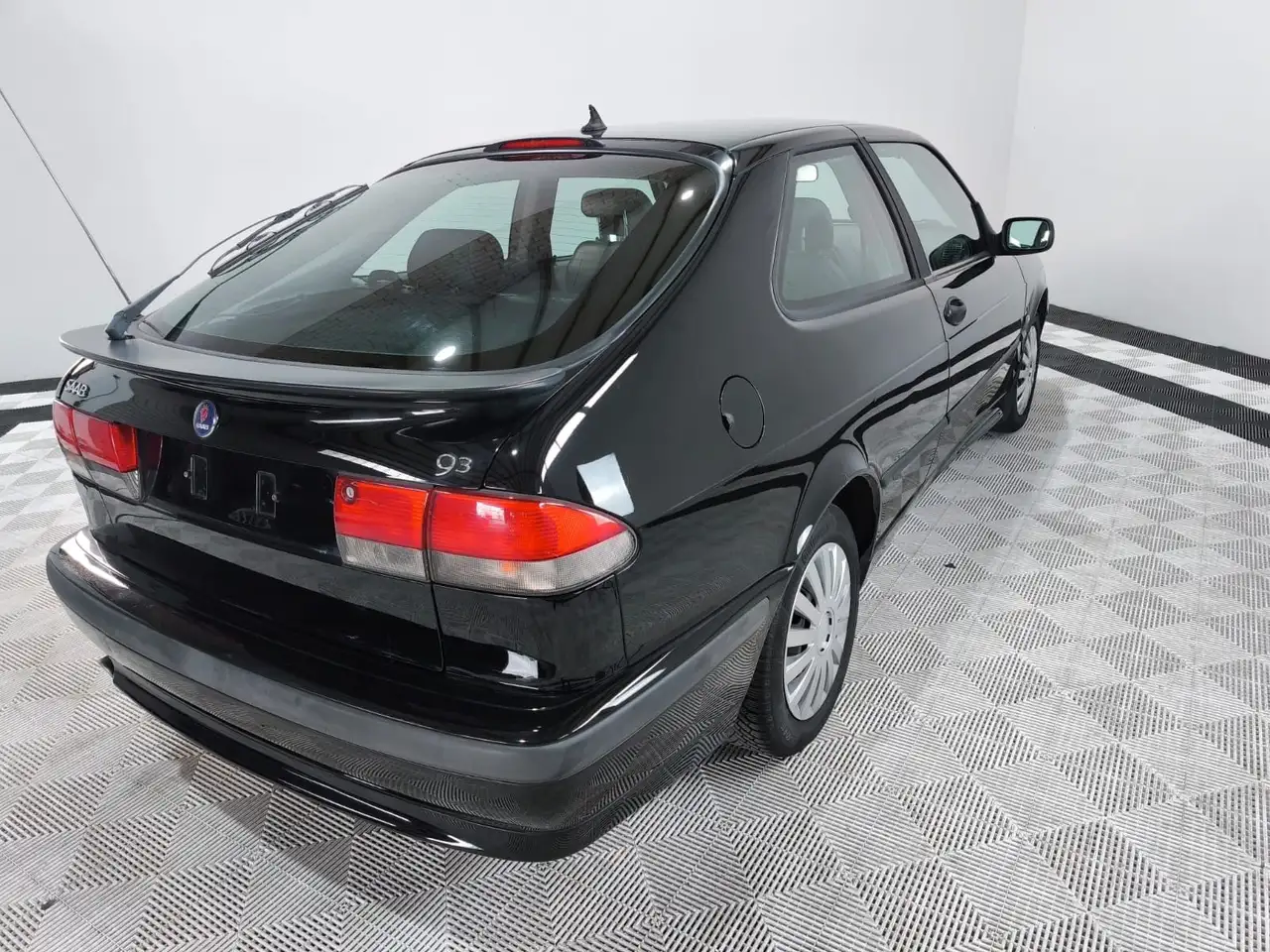 Saab 9-3 2.0t SE Coupé°1 Hand°Klima°Leder°Tüv 03/28, foto 9